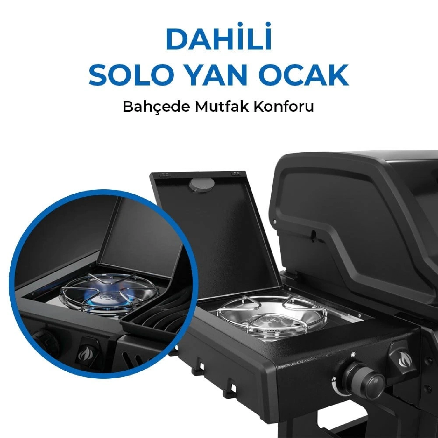 Freestyle 425 SB Gazlı Mangal 2026 Model