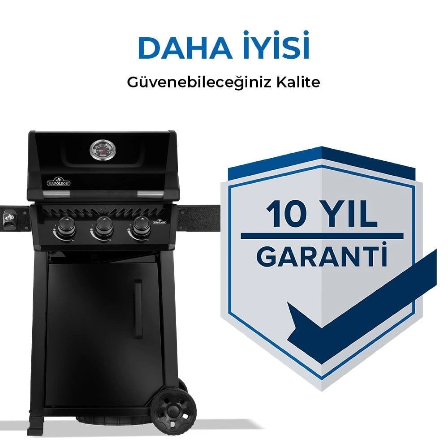Freestyle Pro 365 DSIB Gazlı Mangal 2026 Model
