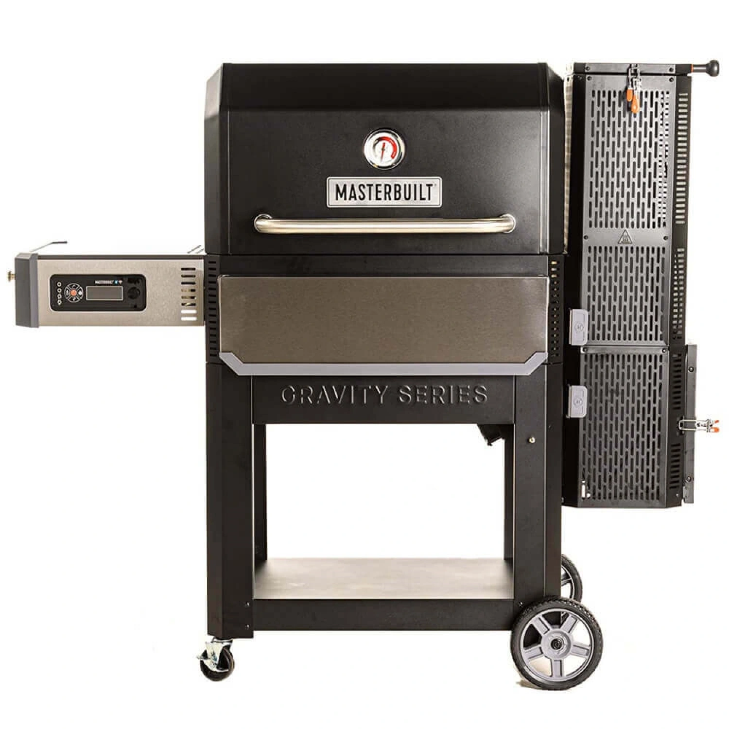 Gravity Serisi 1050 Dijital Kömürlü Smoker Mangal