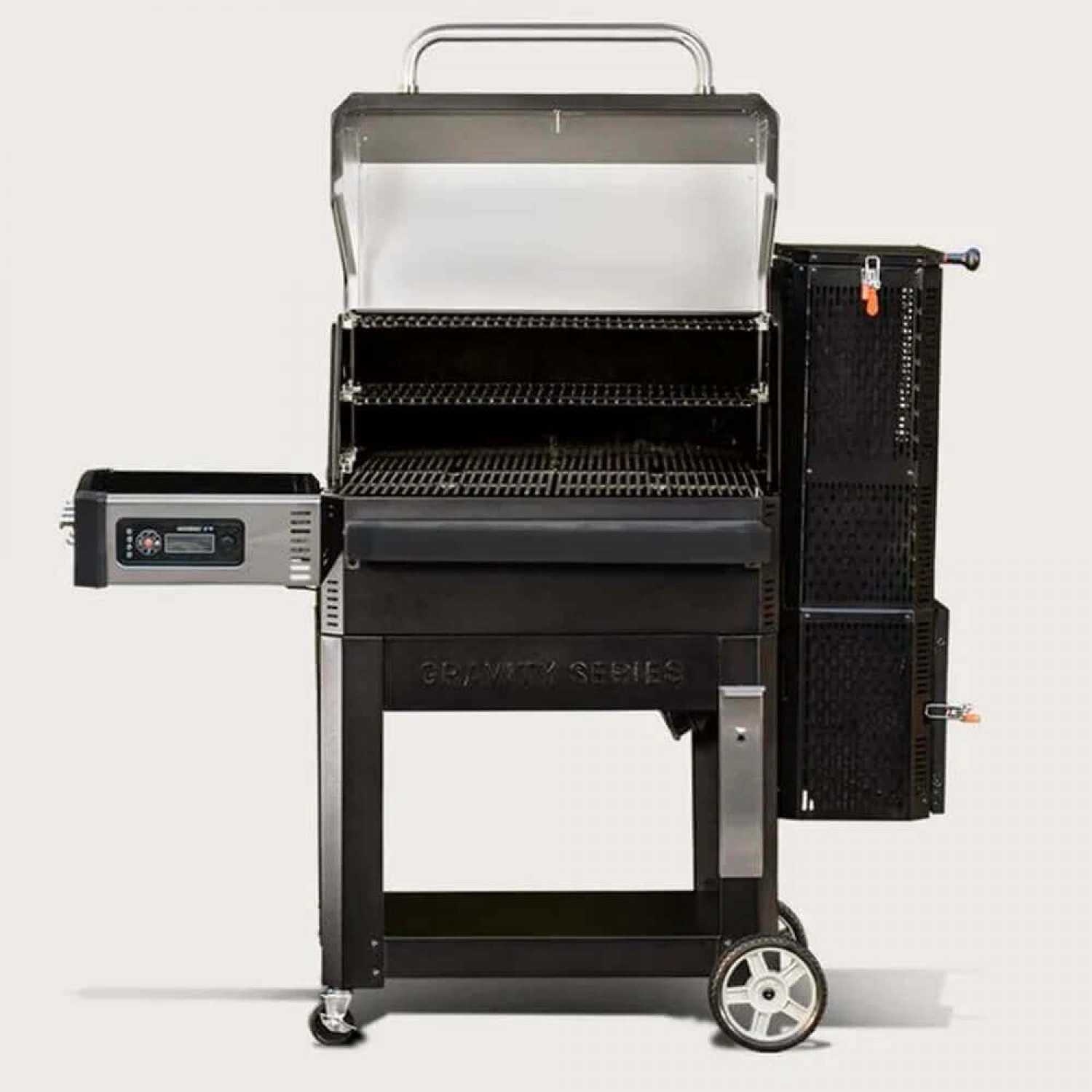 Gravity Serisi 1050 Dijital Kömürlü Smoker Mangal