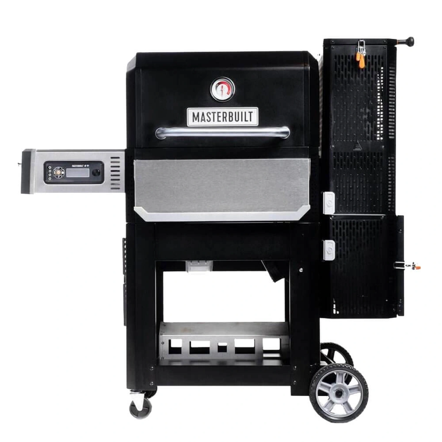 Gravity Serisi 800 Dijital Kömürlü Smoker Mangal