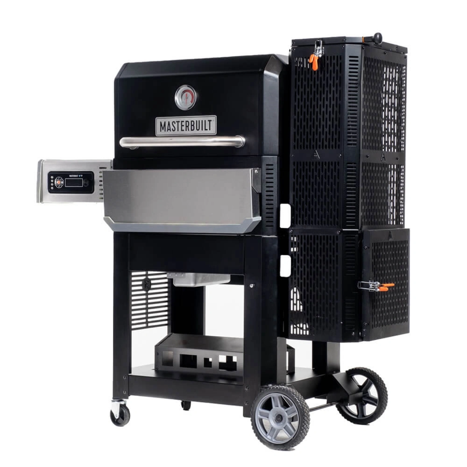 Gravity Serisi 800 Dijital Kömürlü Smoker Mangal