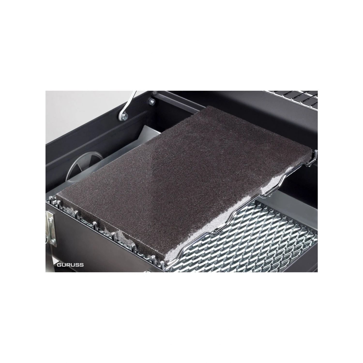 Guruss CG50 Barbekü Mangal Tam Set