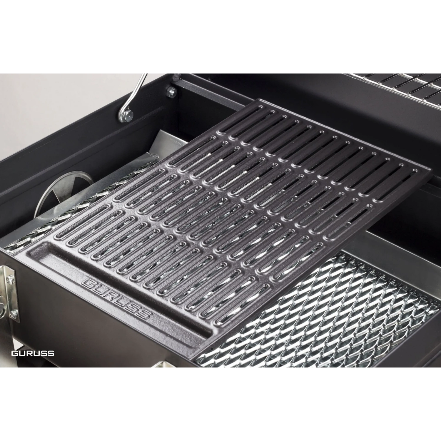 Guruss Döküm Izgara