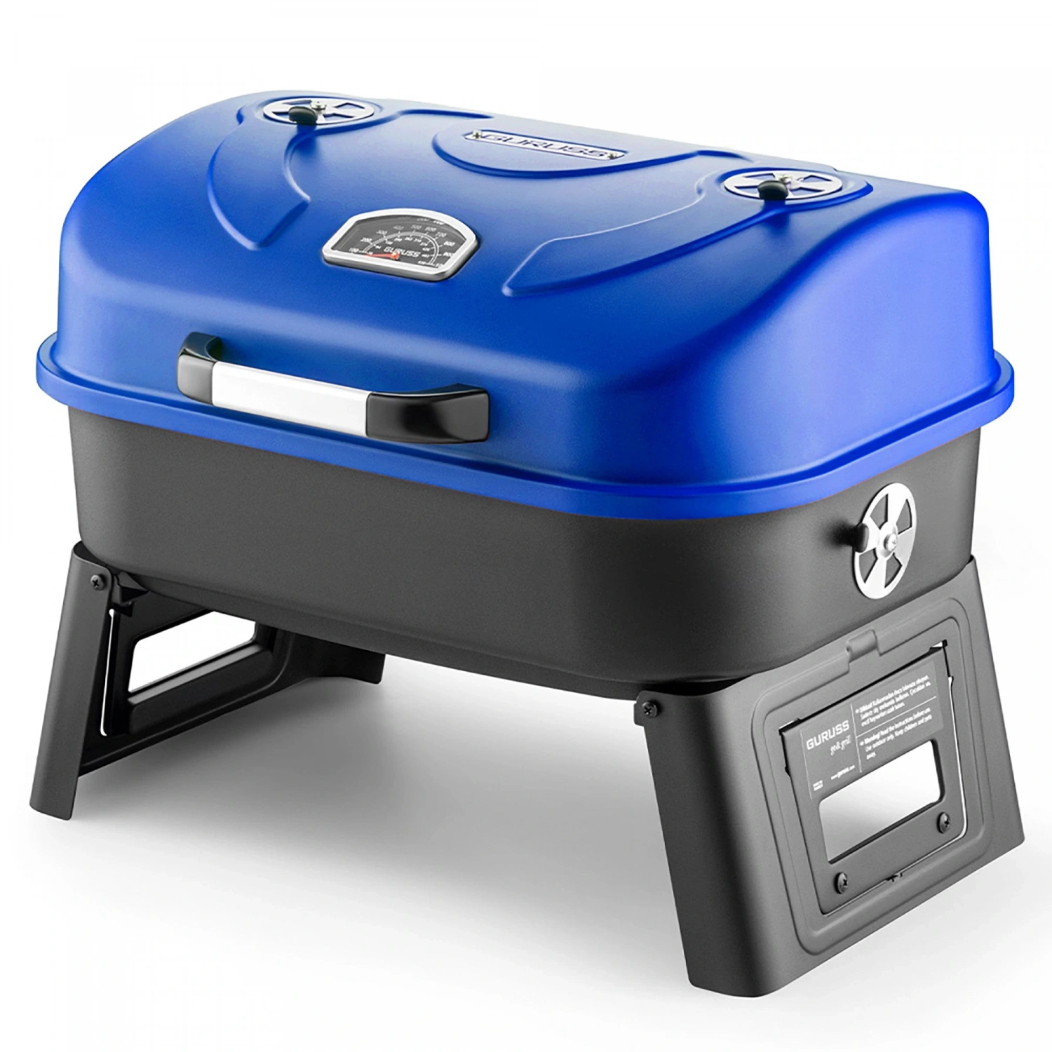 Guruss Go Grıll Mangal (Gece Mavisi)