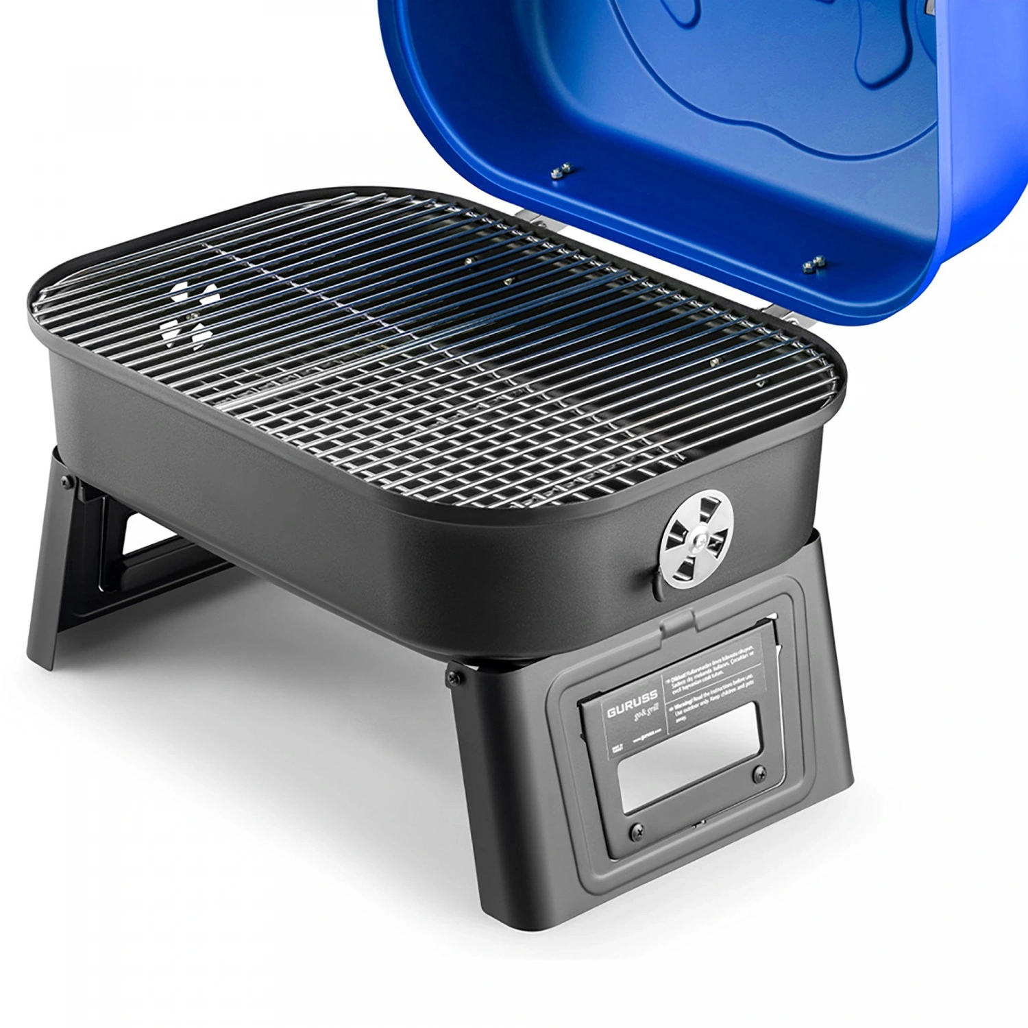 Guruss Go Grıll Mangal (Gece Mavisi)