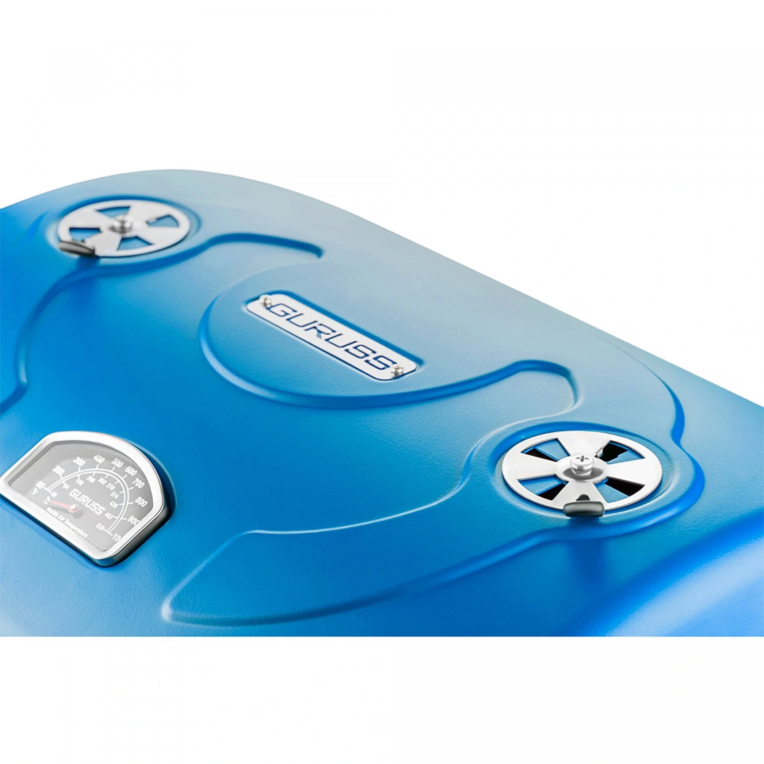 Guruss Go Grıll Mangal (Mavi)