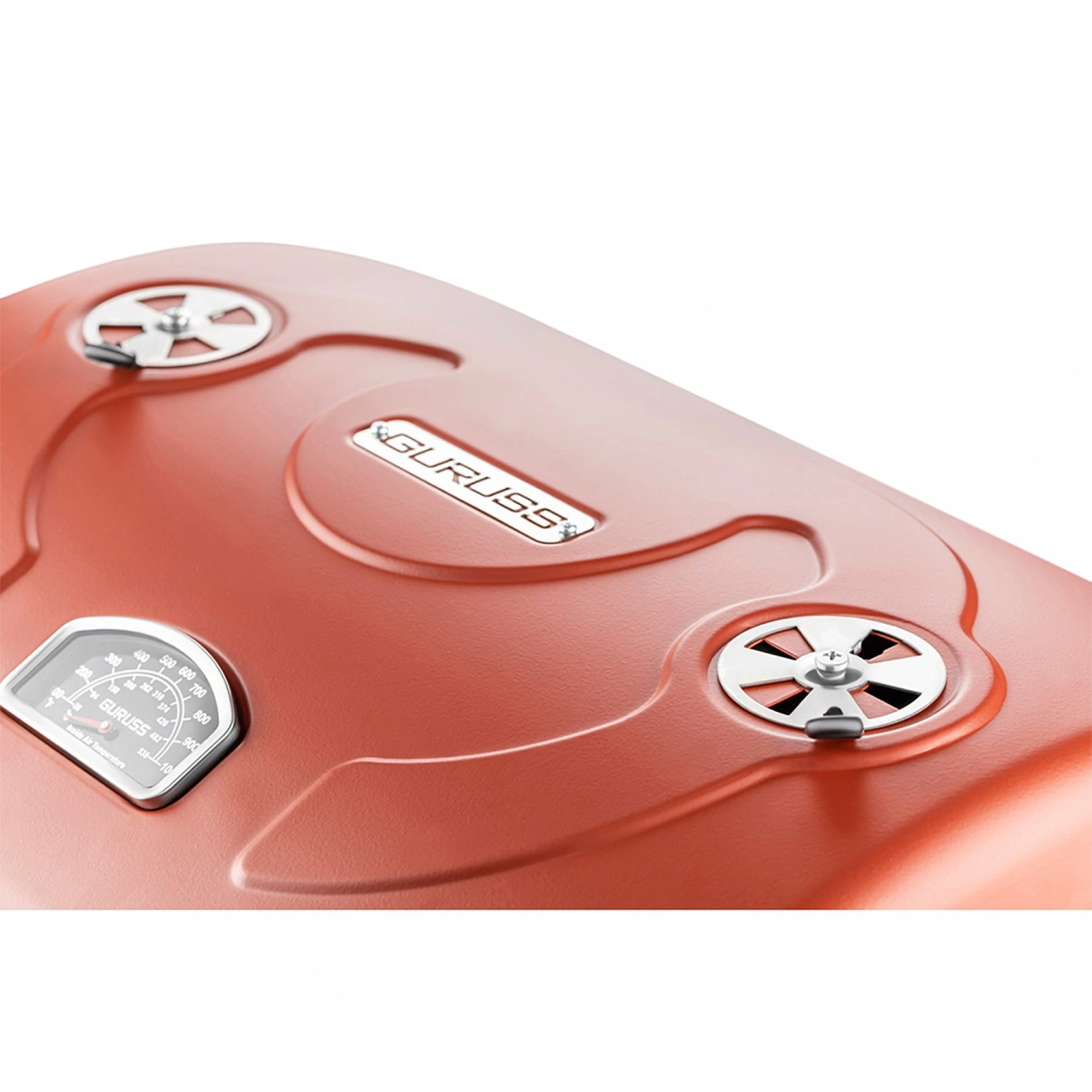 Guruss Go Grıll Mangal (Oksit Kırmızı)