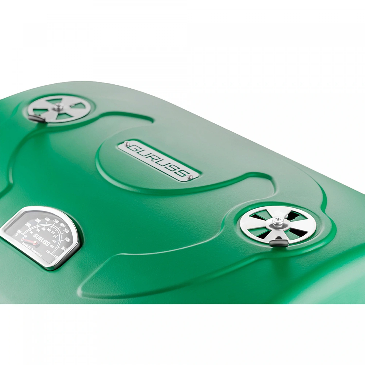 Guruss Go Grıll Mangal (Yeşil)