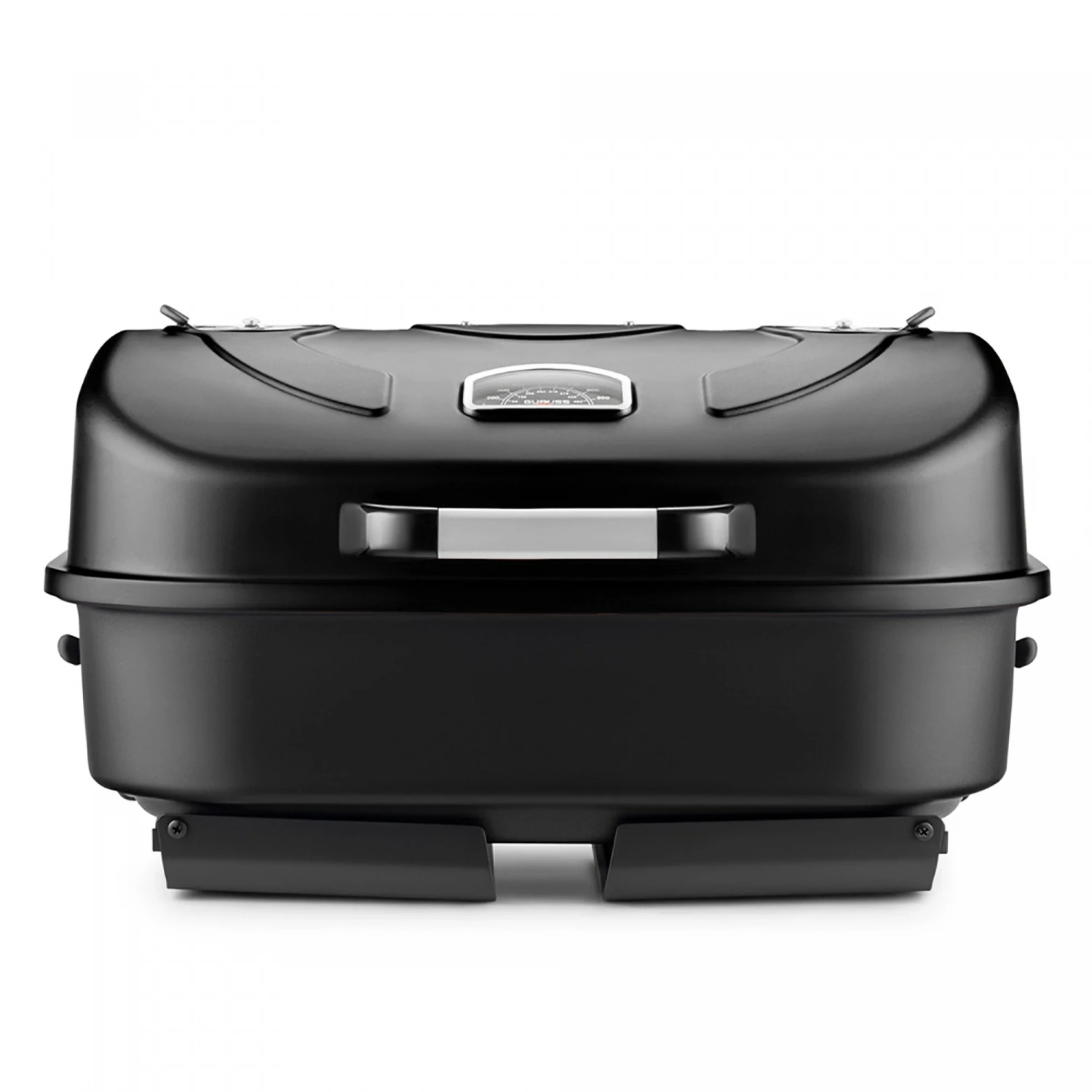 Guruss Go Grill Portatif Barbekü Mangal (Siyah)