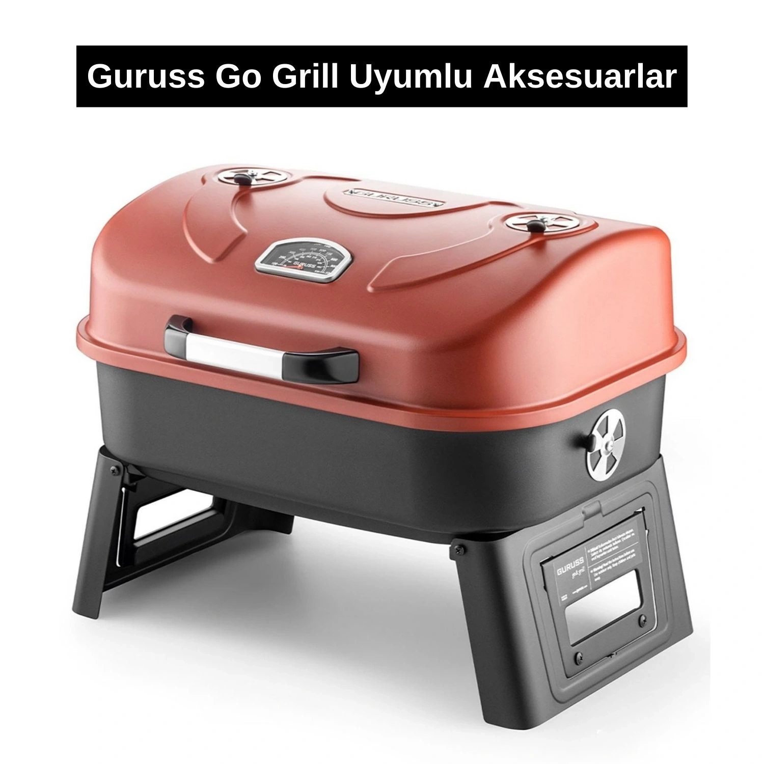 Guruss Go Grill Uzman Aksesuar Seti