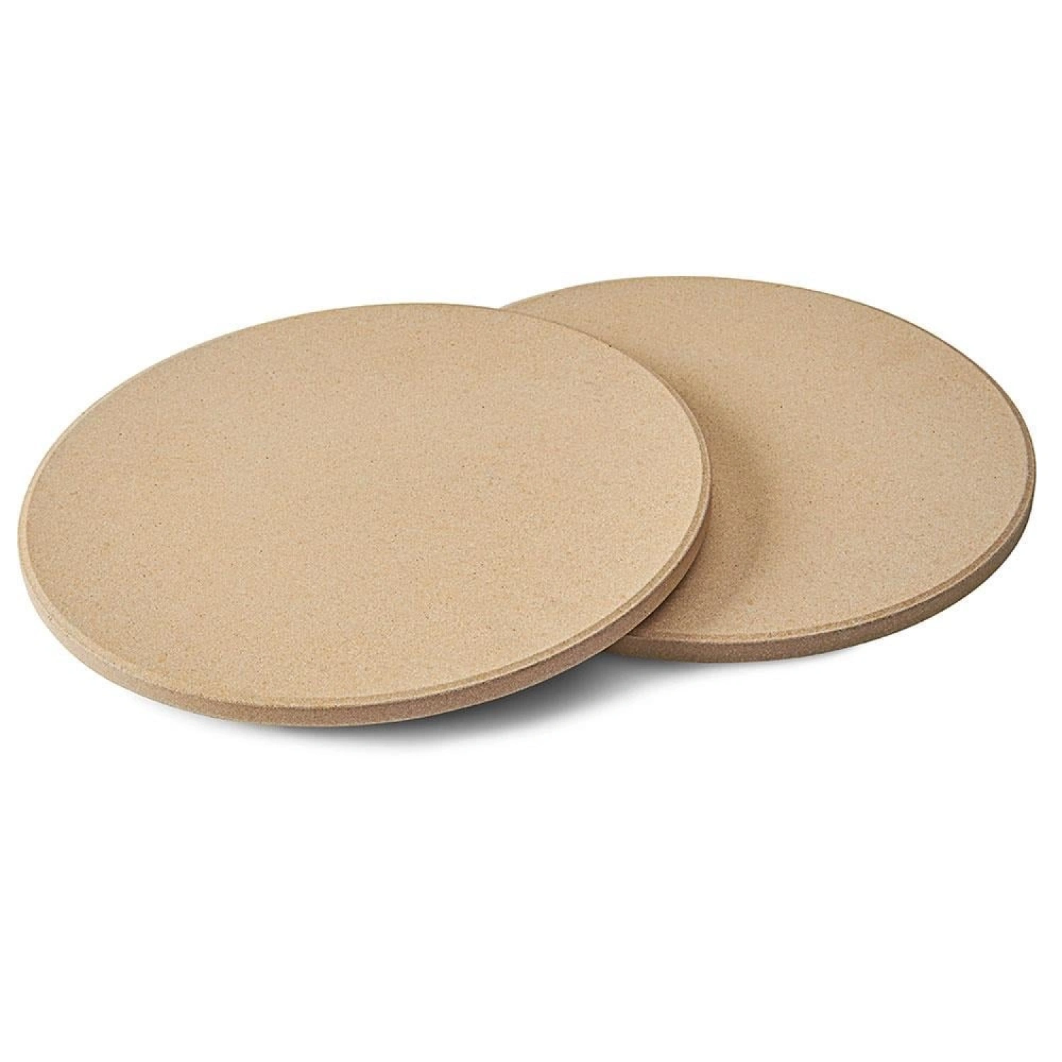 İkili Pizza Taşı Seti - 25 cm