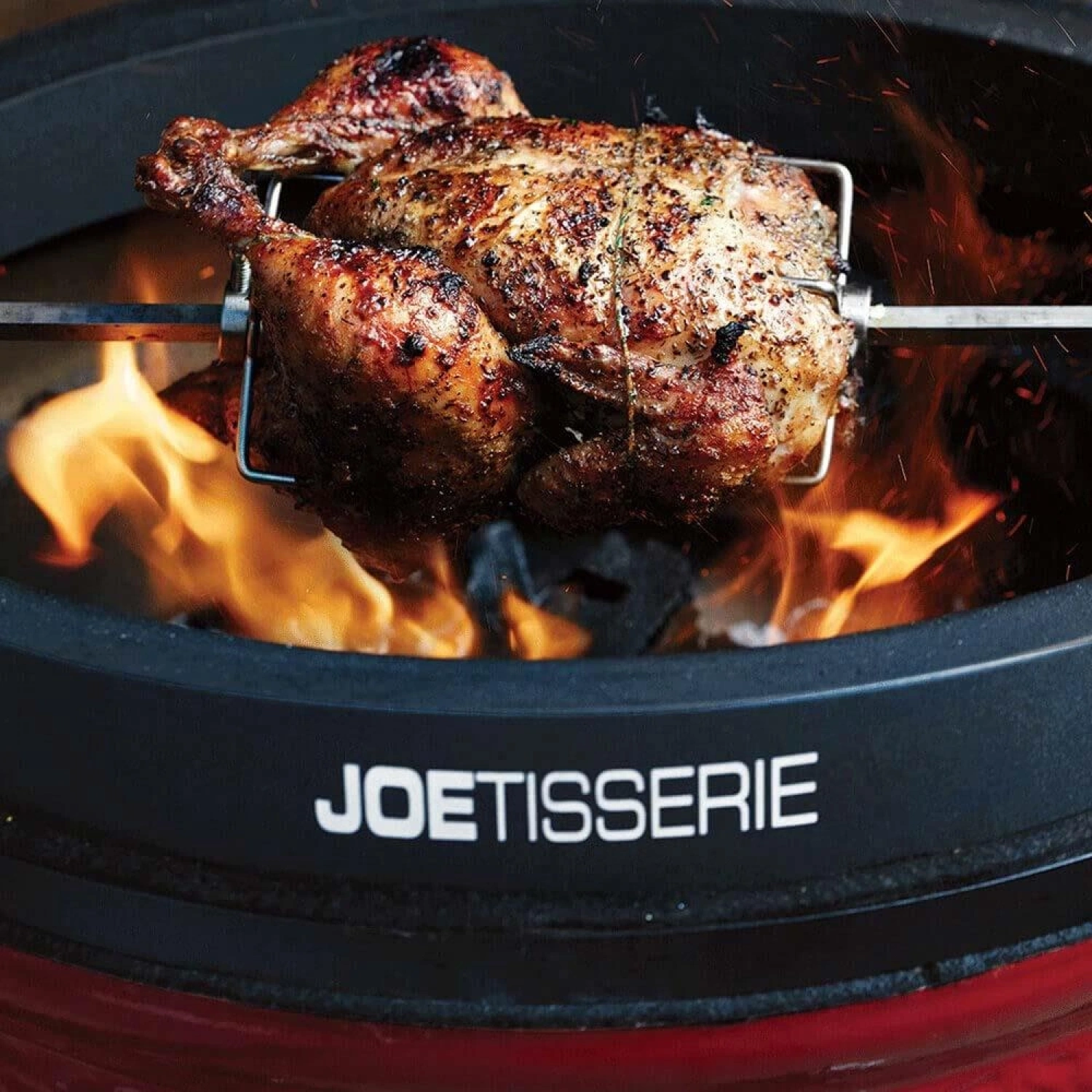 Joetisserie Et ve Tavuk Çevirme Aparatı