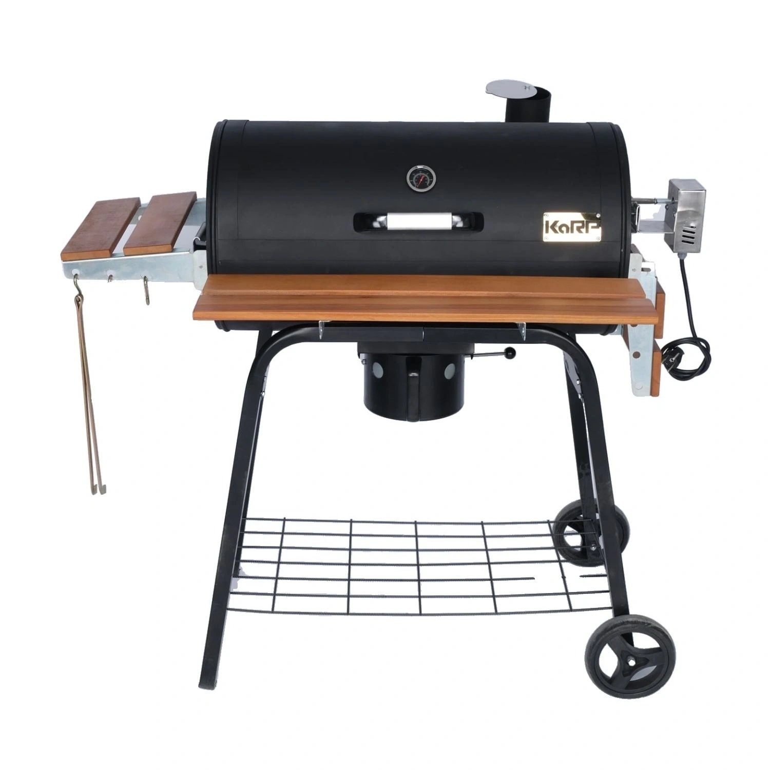 Karp 75 Kömürlü Mangal & Bbq (Ultra Set)