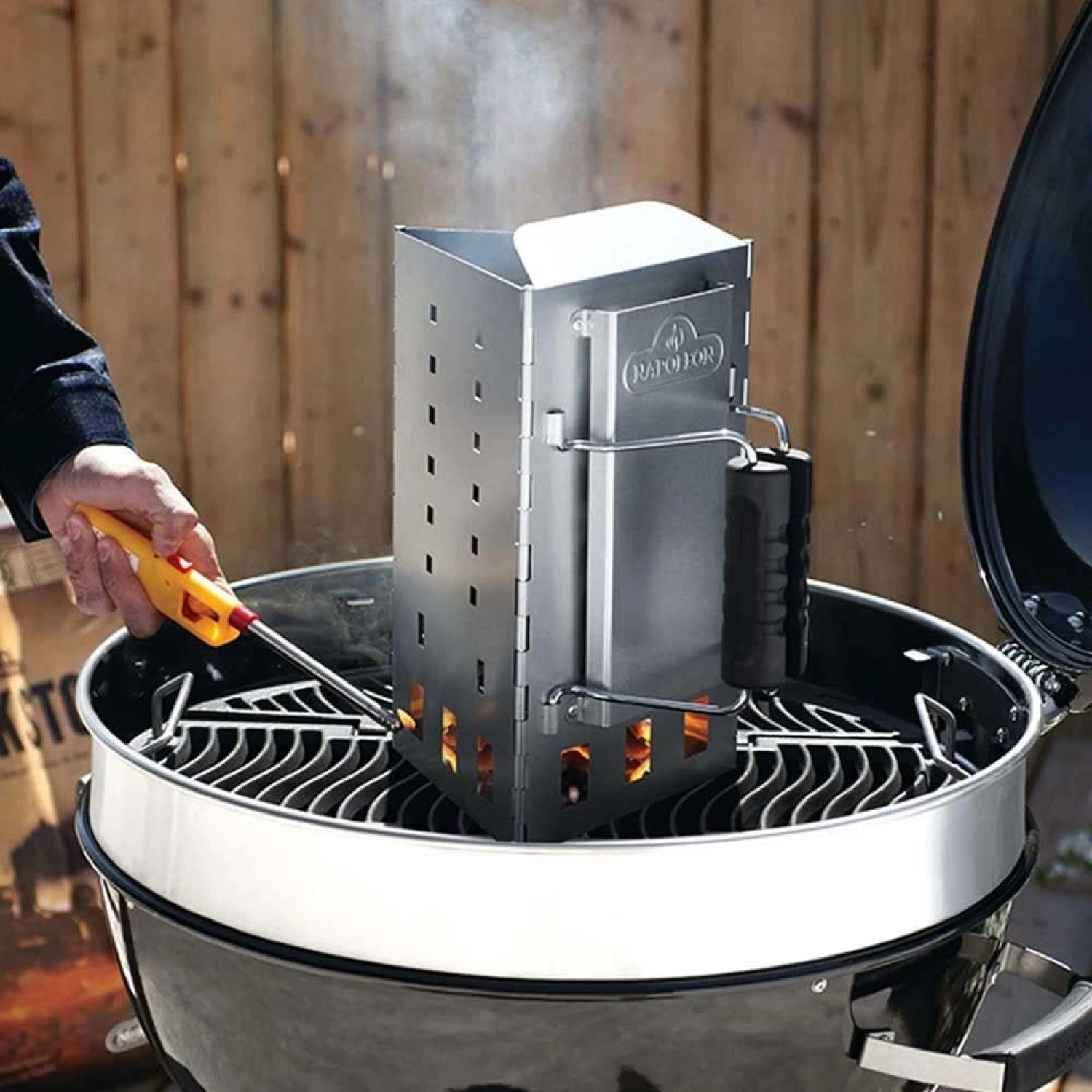 Kömür Bacası Jetfire