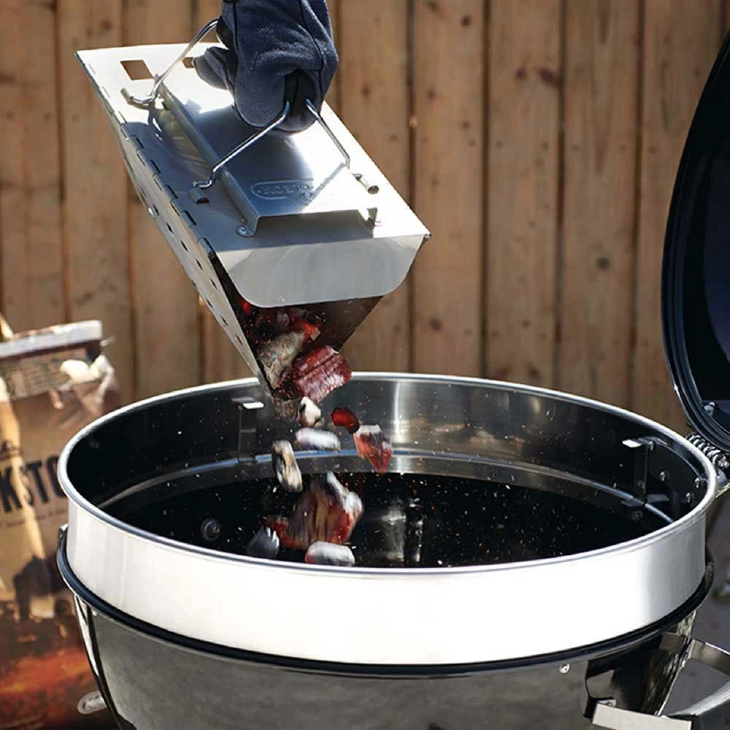 Kömür Bacası Jetfire