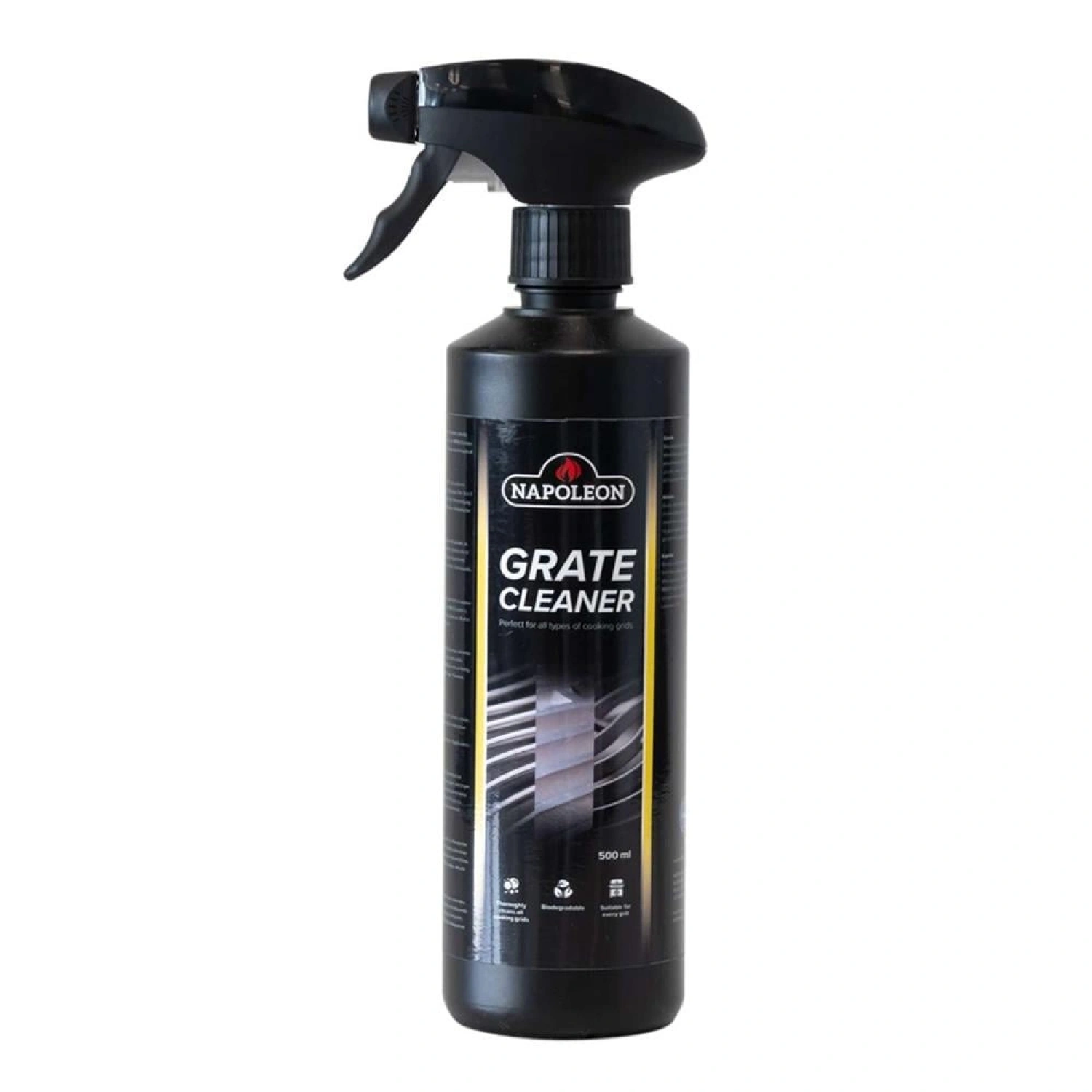 Mangal Izgaraları Temizleme Spreyi 500 ml