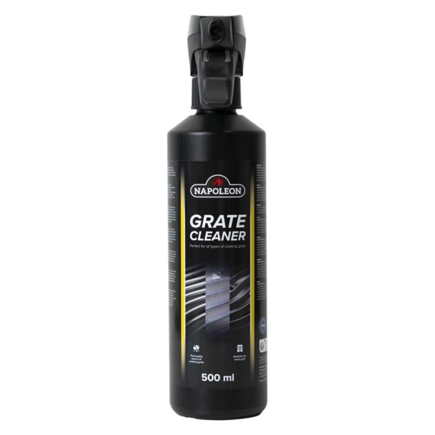 Mangal Izgaraları Temizleme Spreyi 500 ml
