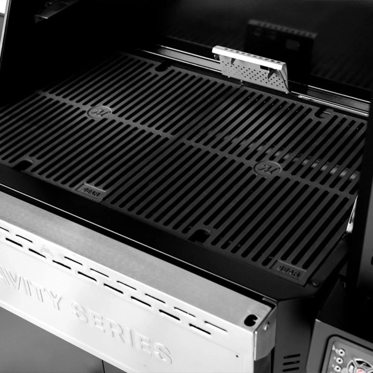 Masterbuilt Gravity Serisi 1150 Dijital Kömürlü Smoker Barbekü | Kömürlü Smoker Mangal