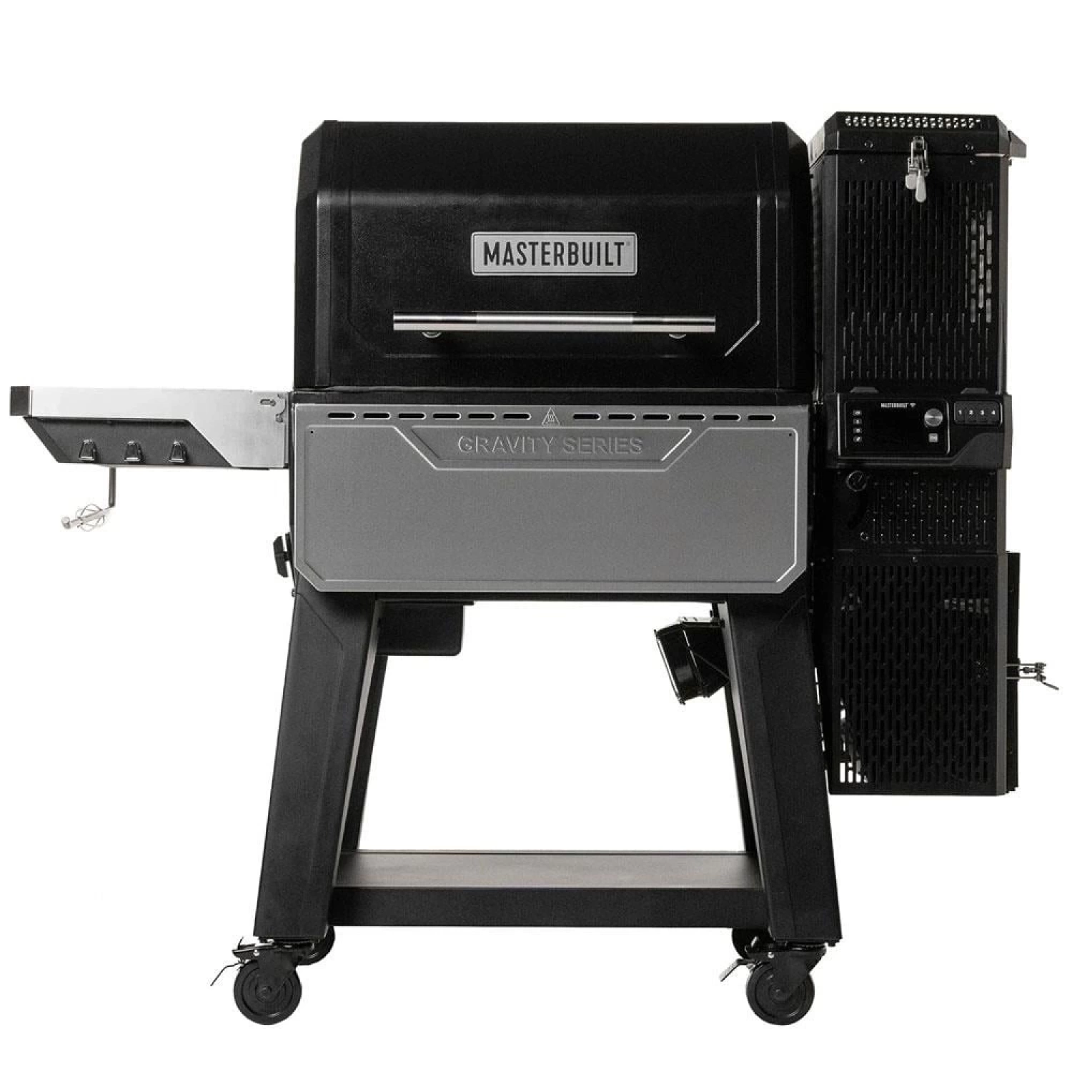 Masterbuilt Gravity Serisi XT Dijital Kömürlü Smoker Barbekü | Kömürlü Smoker Mangal