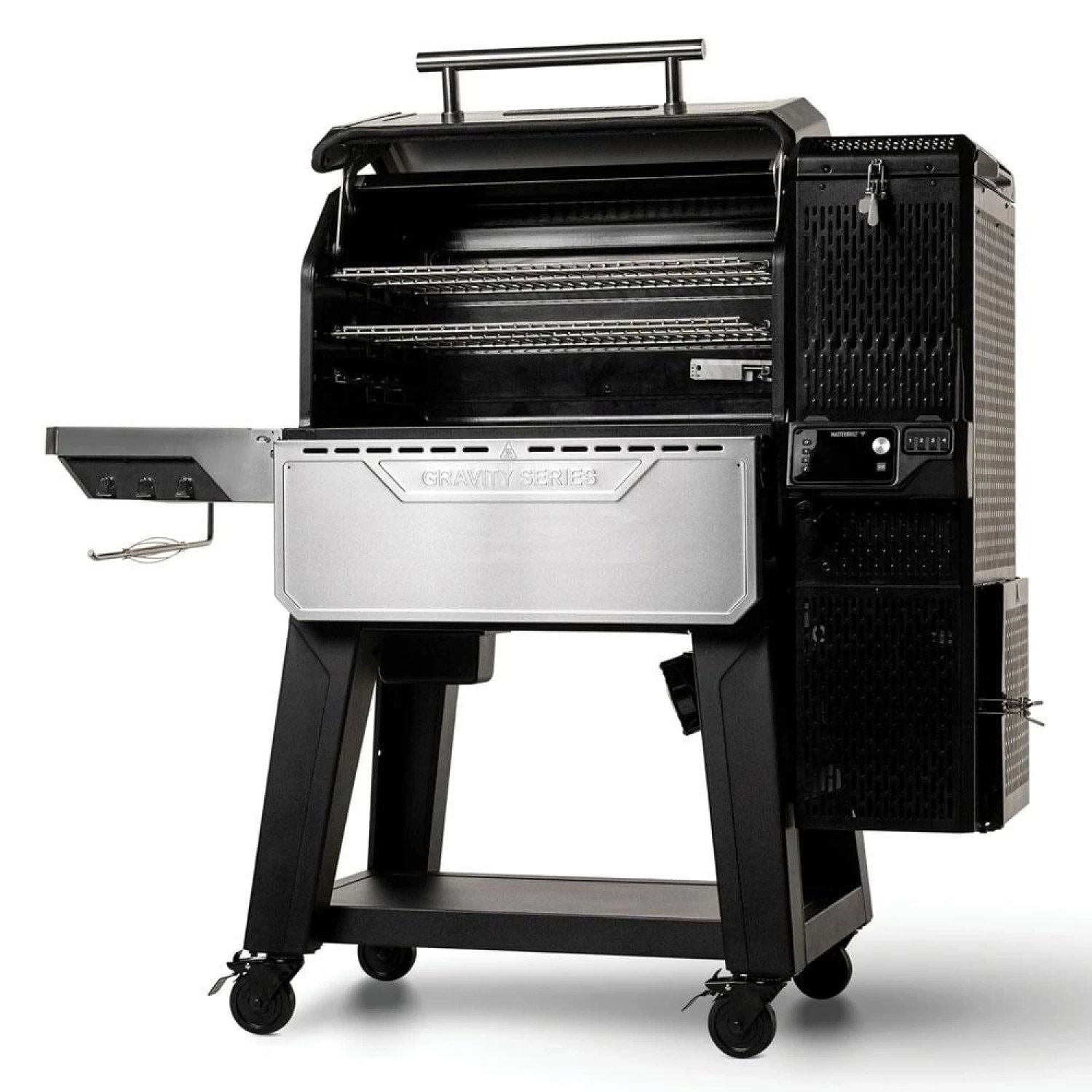 Masterbuilt Gravity Serisi XT Dijital Kömürlü Smoker Barbekü | Kömürlü Smoker Mangal
