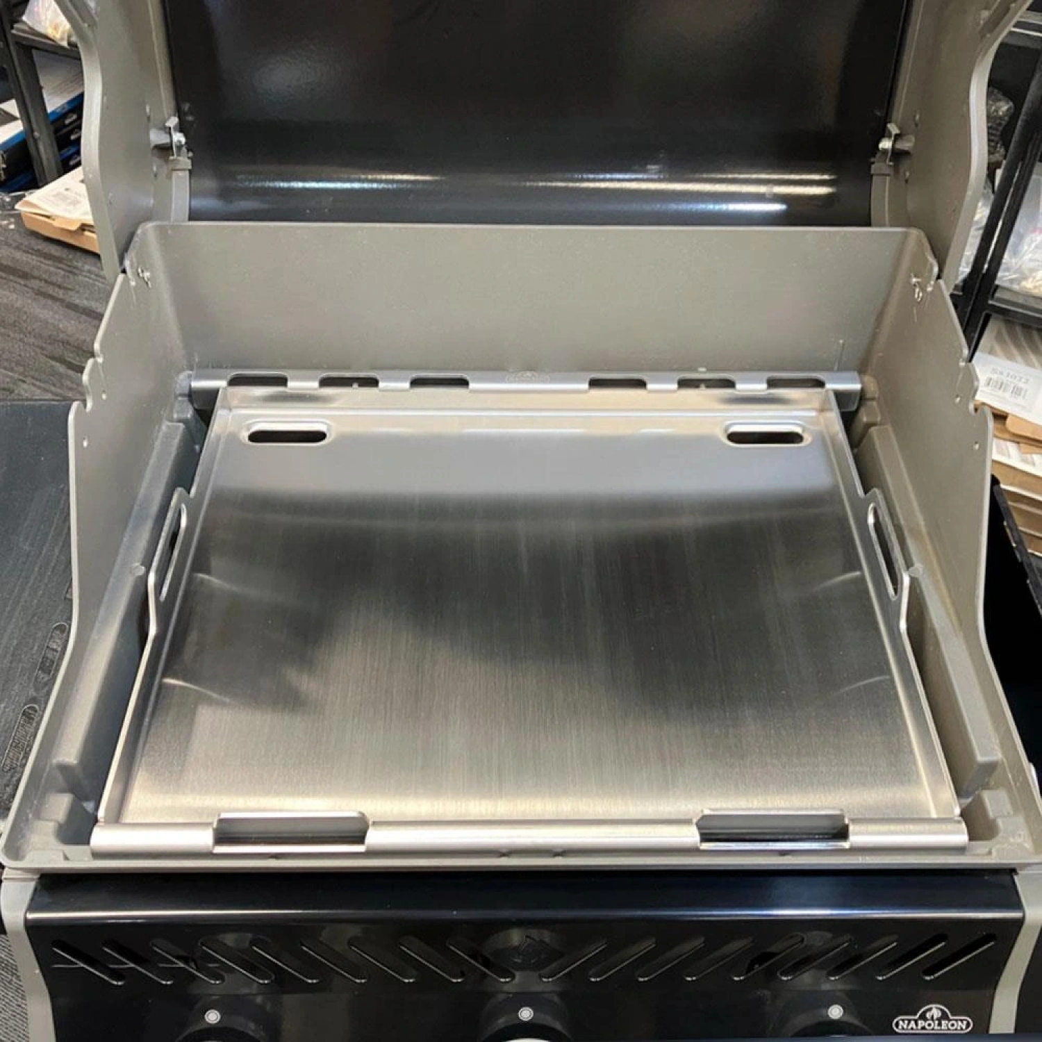 Napoleon Düz Izgara Paslanmaz Çelik 425