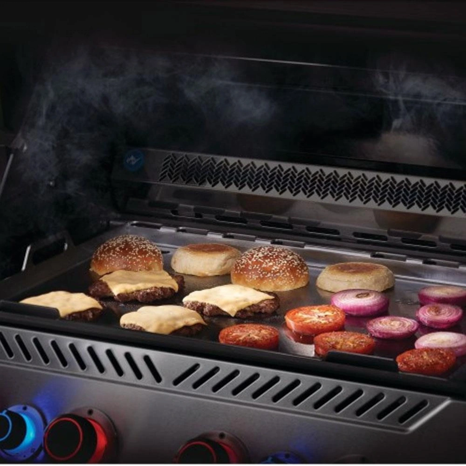 Napoleon Düz Izgara Paslanmaz Çelik 525