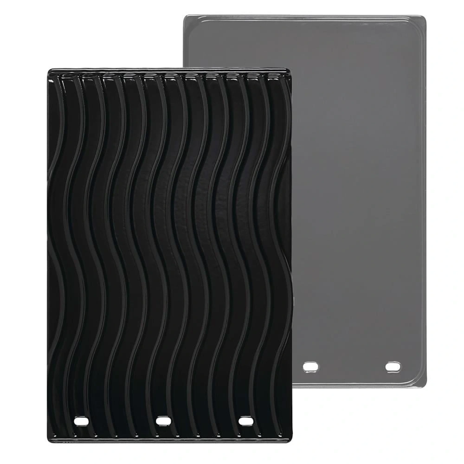 Napoleon İki Taraflı Emaye Kaplama Döküm Izgara - Rogue 365