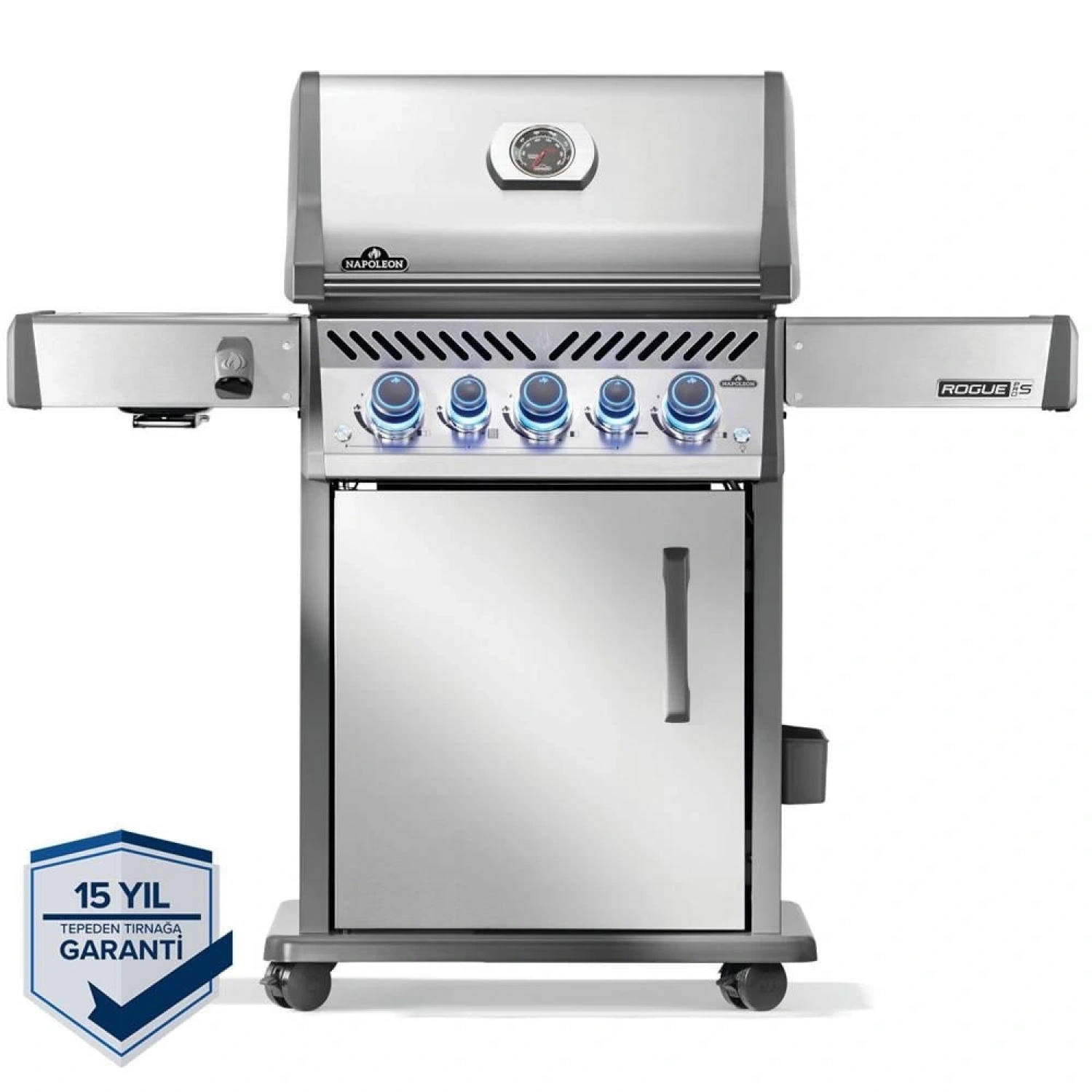 Napoleon Rogue Pro S 425 RSIB Gazlı Mangal