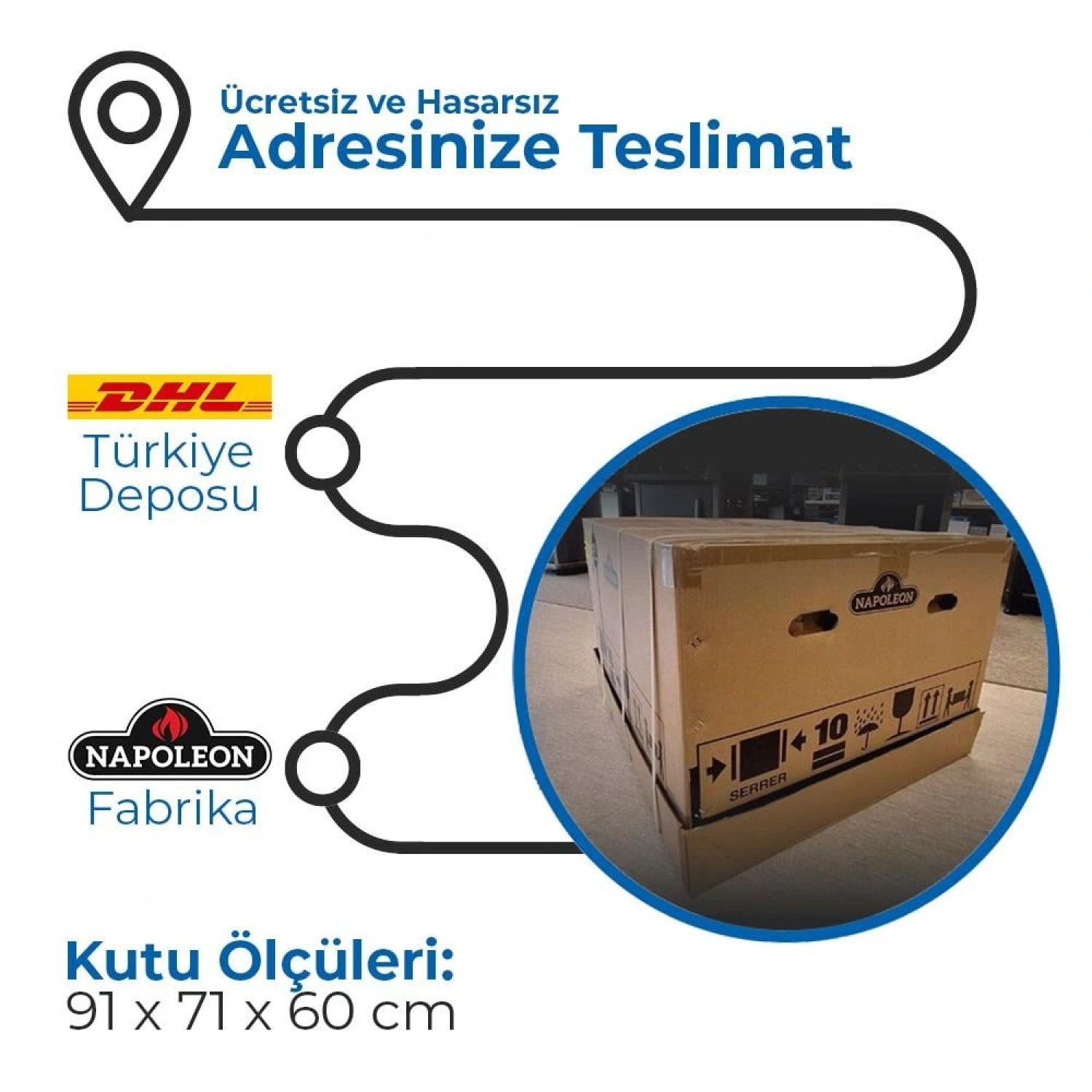 Napoleon Rogue Pro S 525 RSIB Gazlı Mangal