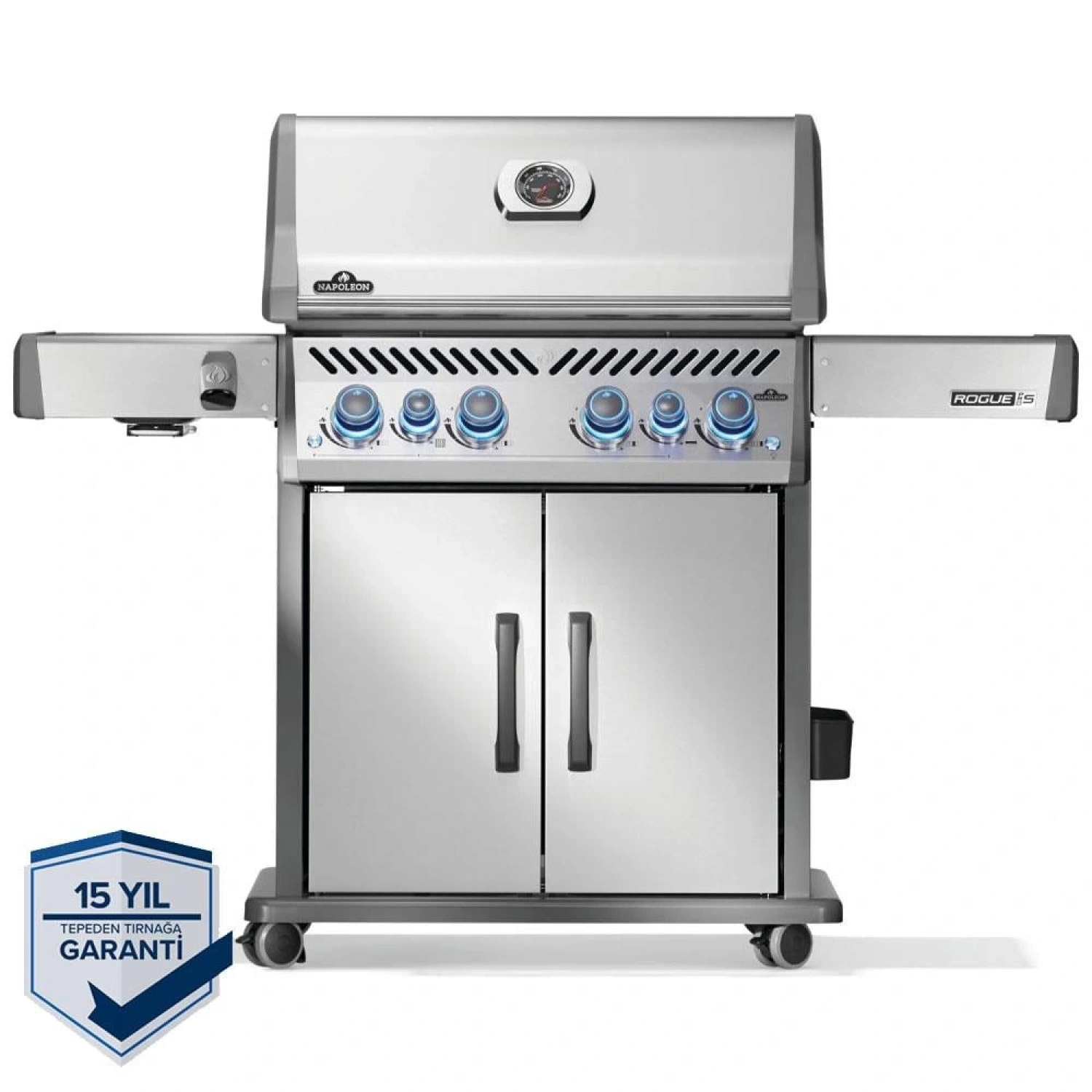 Napoleon Rogue Pro S 525 RSIB Gazlı Mangal