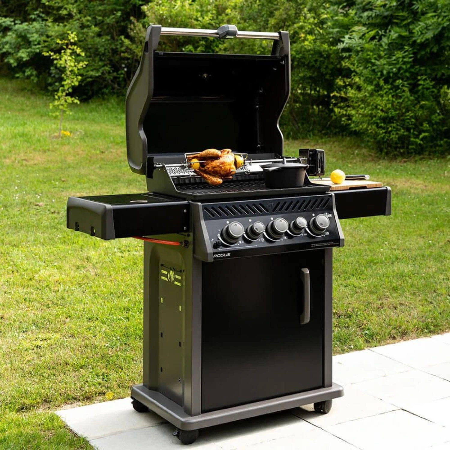 Napoleon Rogue RB 425 RSB Gazlı Barbekü | Gazlı Mangal