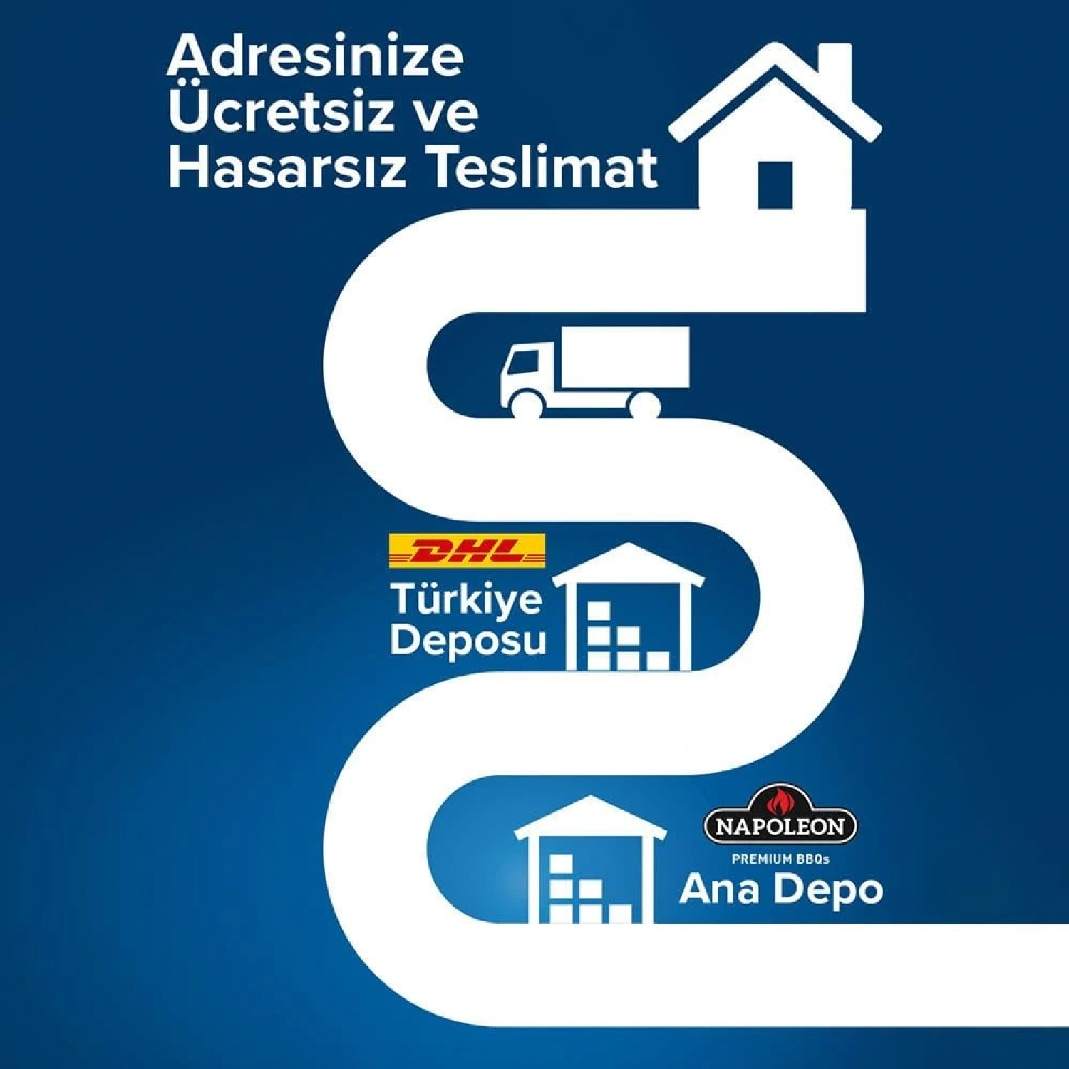 Napoleon Travelq 285X Portatif Gazlı Mangal