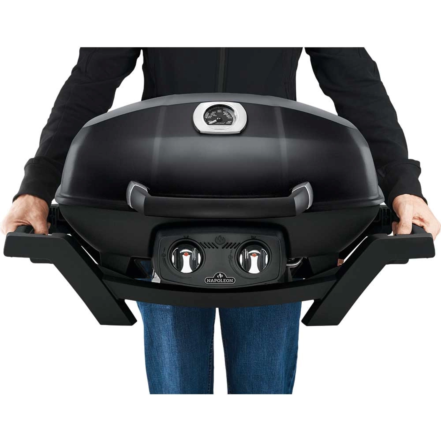 Napoleon Travelq Pro285 Portatif Gazlı Barbekü | Gazlı Mangal