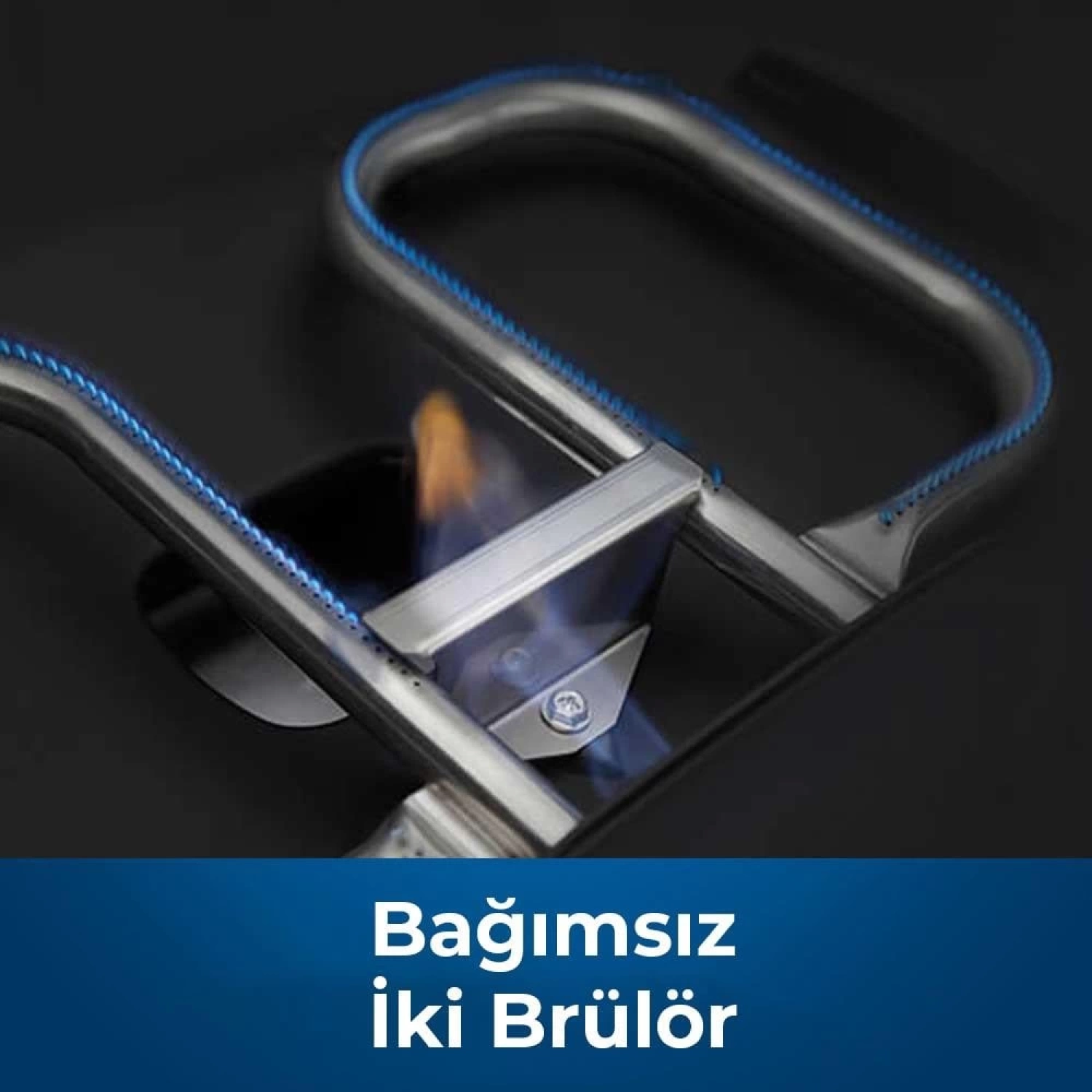 Napoleon Travelq Pro285 Portatif Gazlı Barbekü | Gazlı Mangal