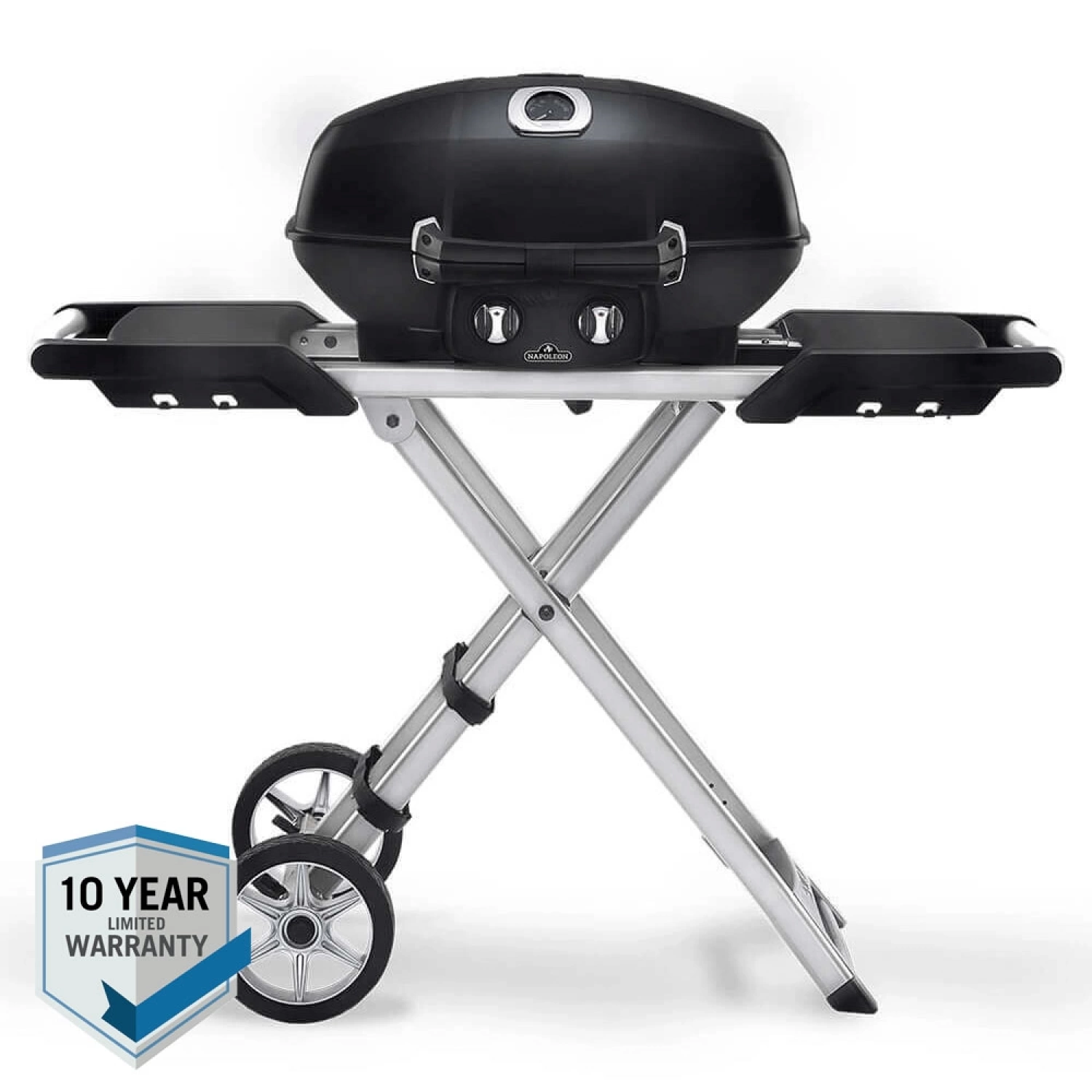 Napoleon Travelq Pro285X Portatif Gazlı Barbekü | Gazlı Mangal