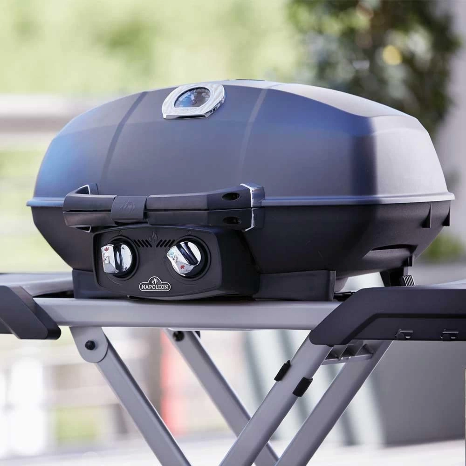 Napoleon Travelq Pro285X Portatif Gazlı Barbekü | Gazlı Mangal