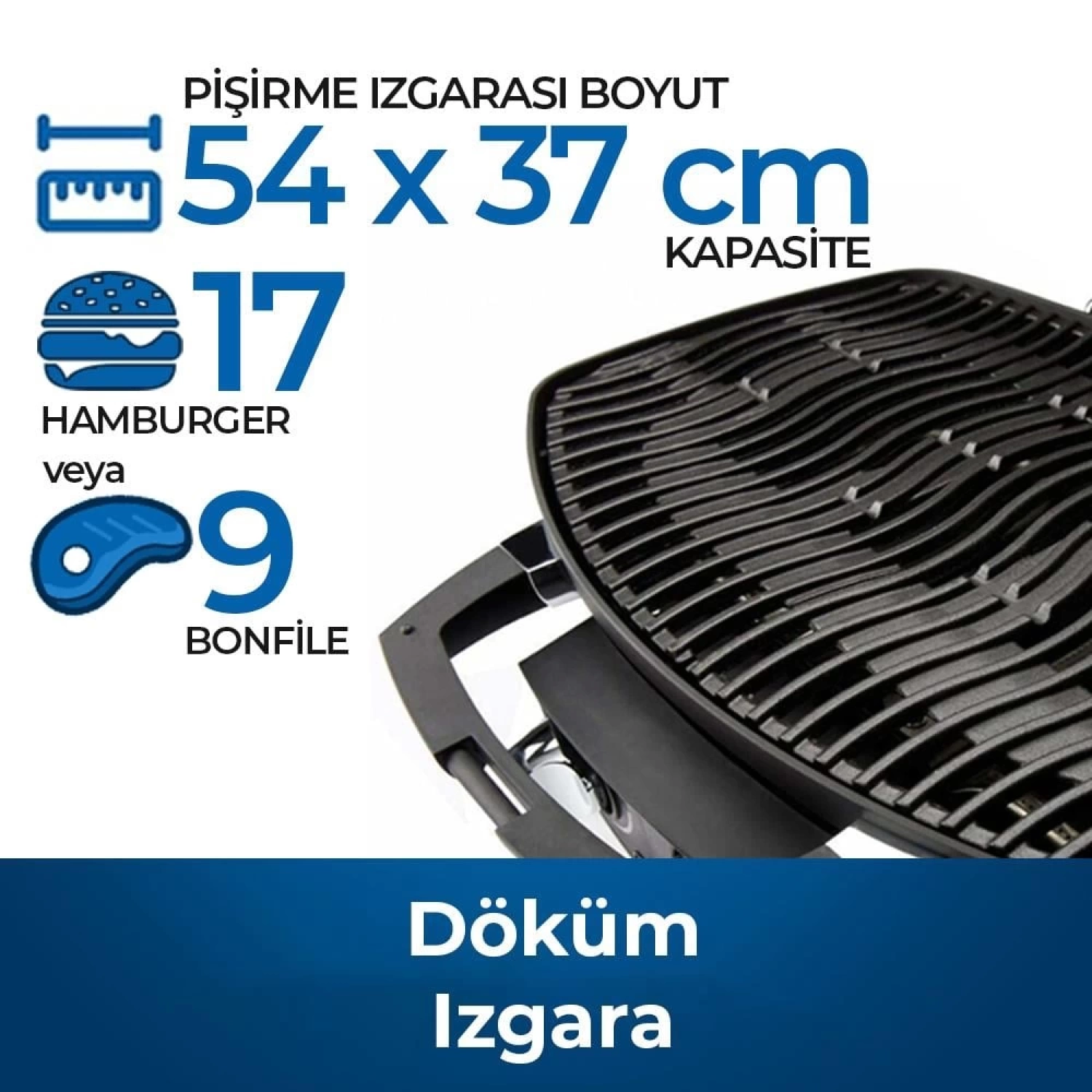 Napoleon Travelq Pro285X Portatif Gazlı Barbekü | Gazlı Mangal