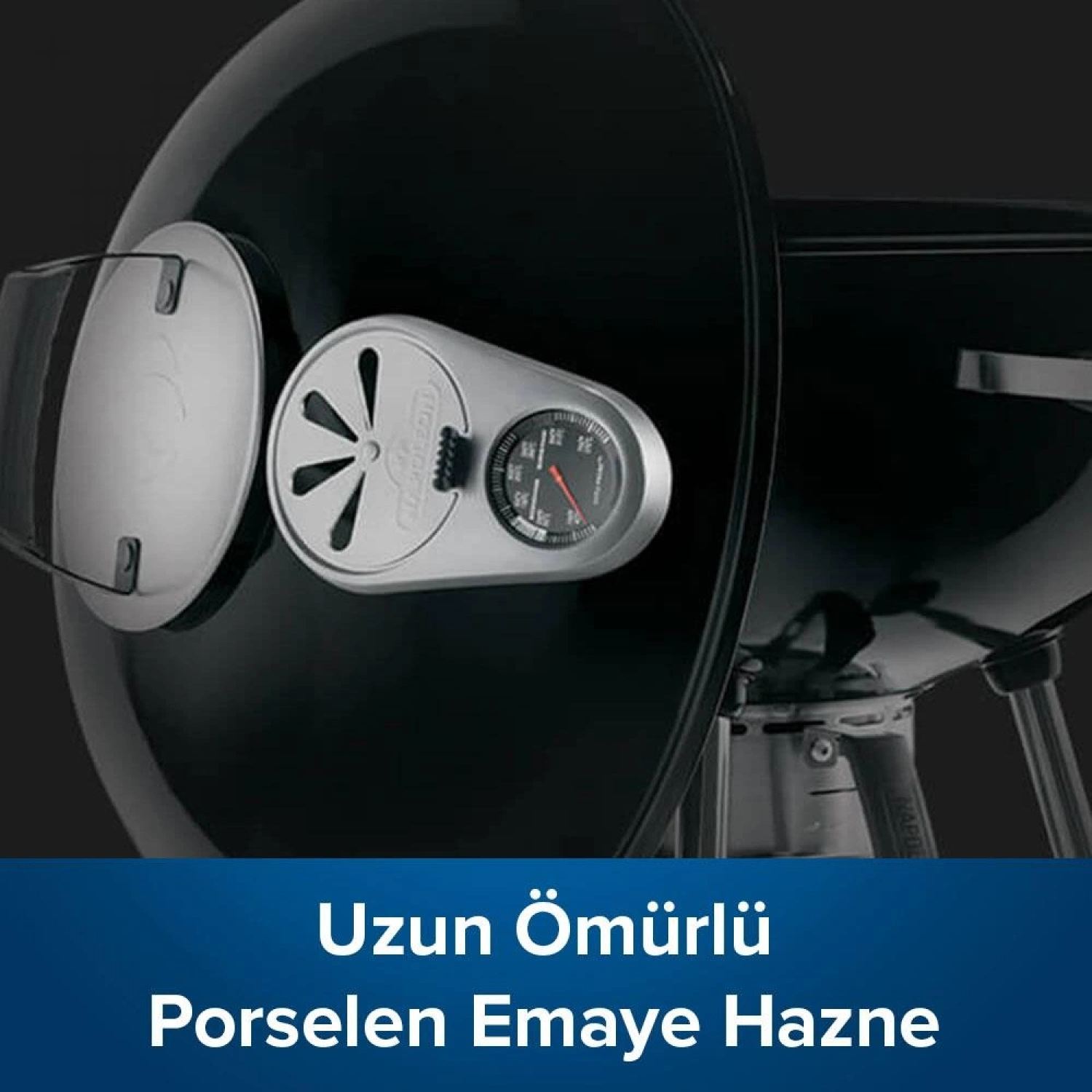 Nk22k-Leg Kömürlü Mangal