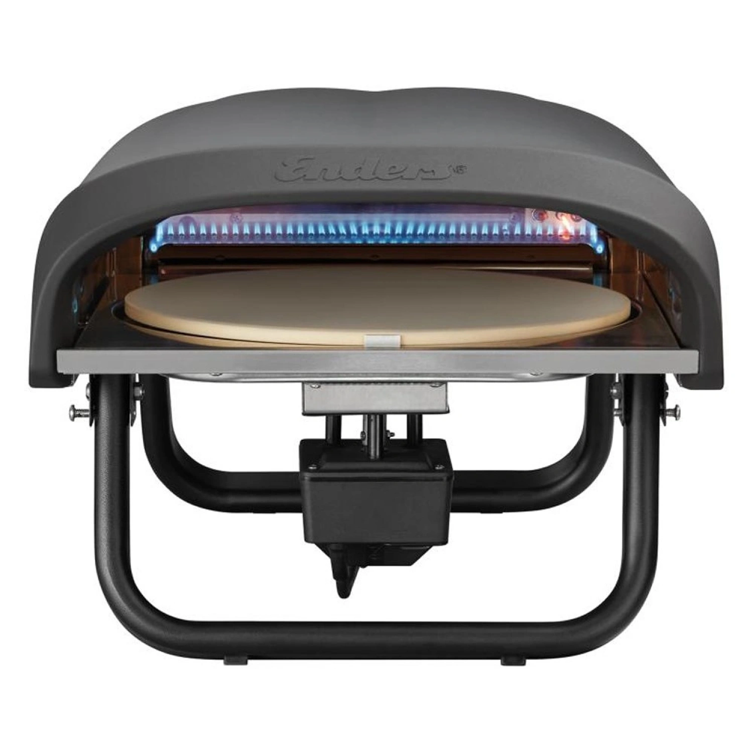 Paco Rotate Gazlı Pizza Fırını 4 Kw