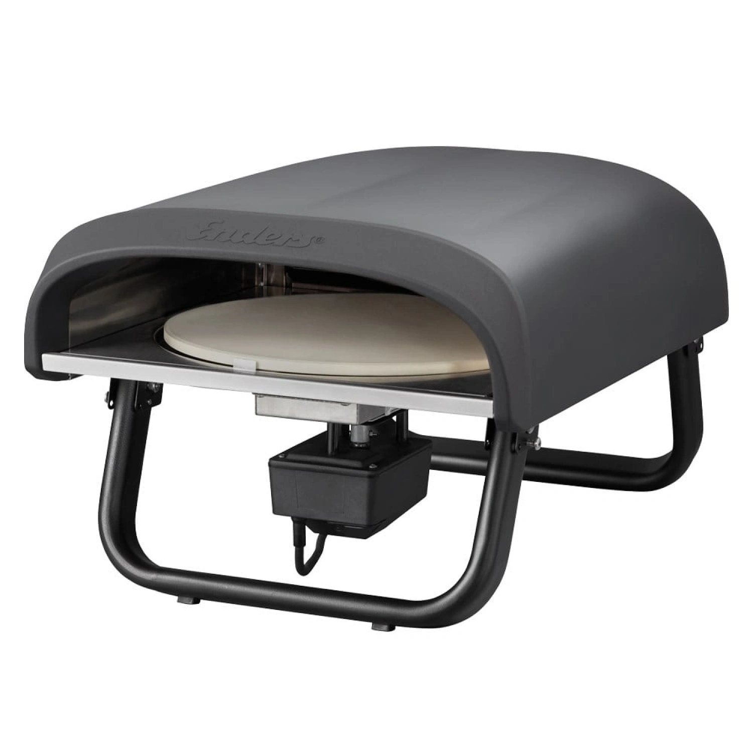 Paco Rotate Gazlı Pizza Fırını 4 Kw