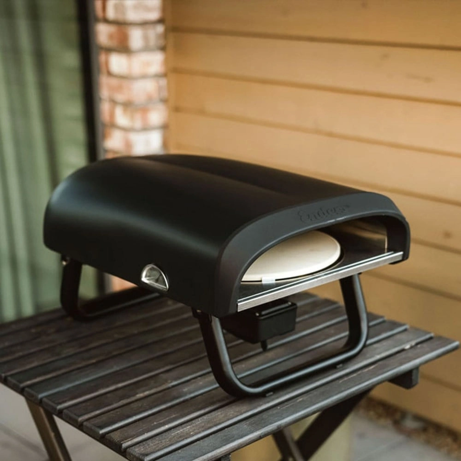 Paco Rotate Gazlı Pizza Fırını 4 Kw