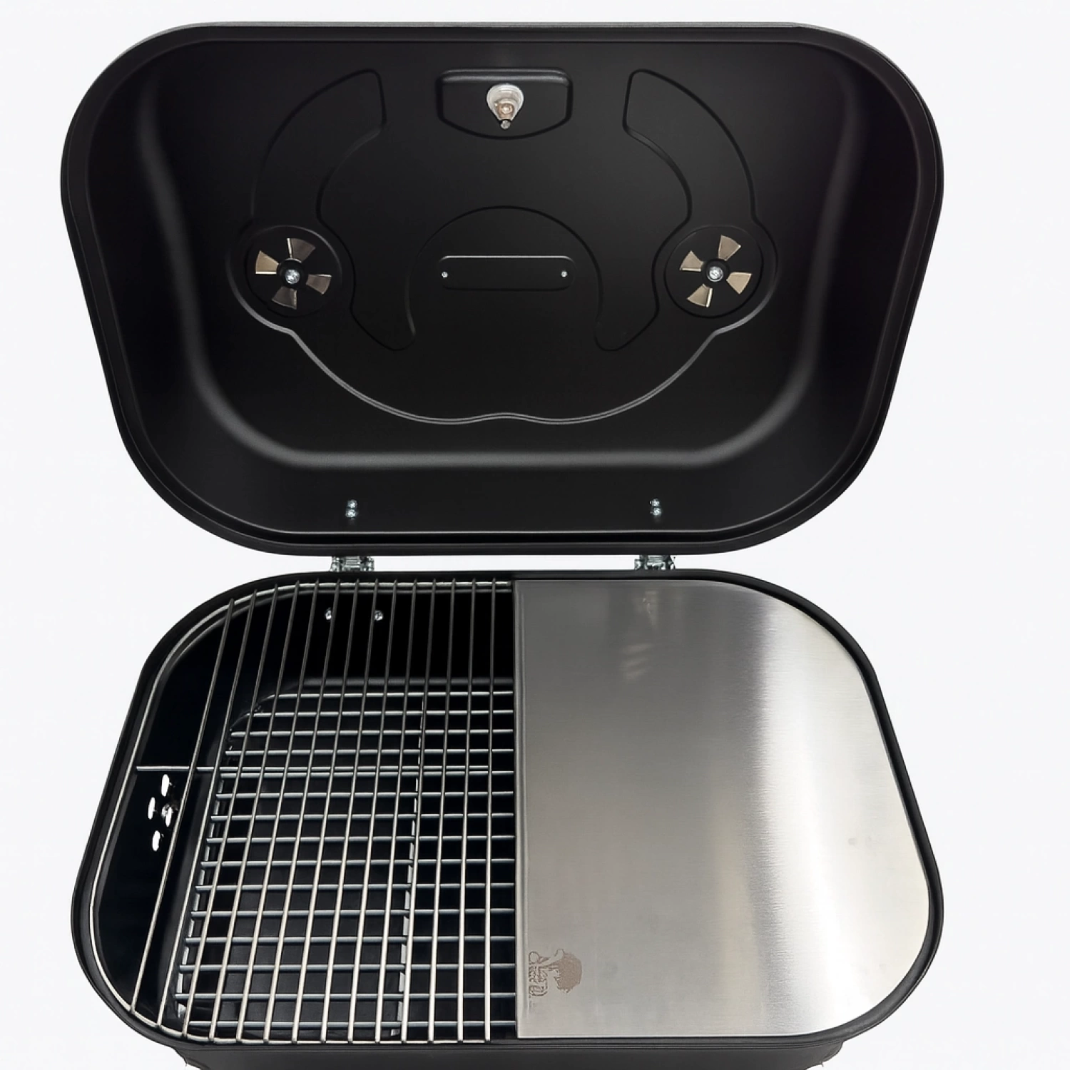 Paslanmaz Hot Plate Izgara (3 mm) - Guruss Go Grill