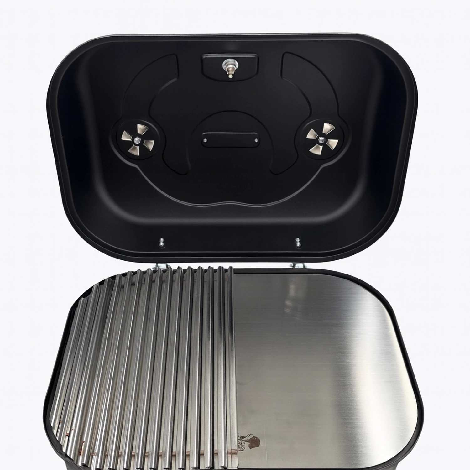 Paslanmaz Hot Plate Izgara (3 mm) - Guruss Go Grill