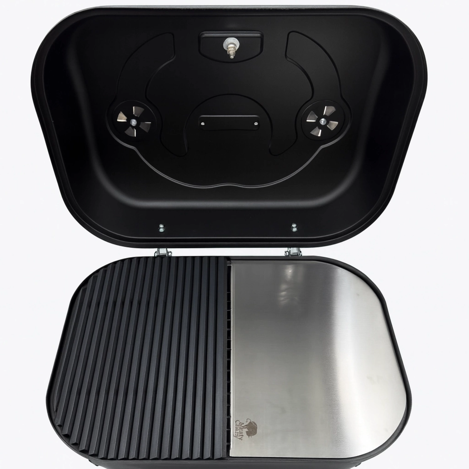 Paslanmaz Hot Plate Izgara (3 mm) - Guruss Go Grill