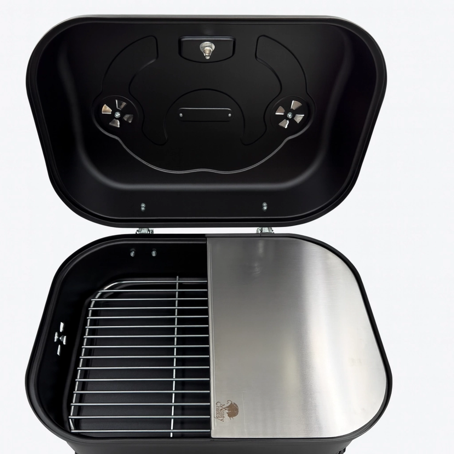 Paslanmaz Hot Plate Izgara (3 mm) - Guruss Go Grill