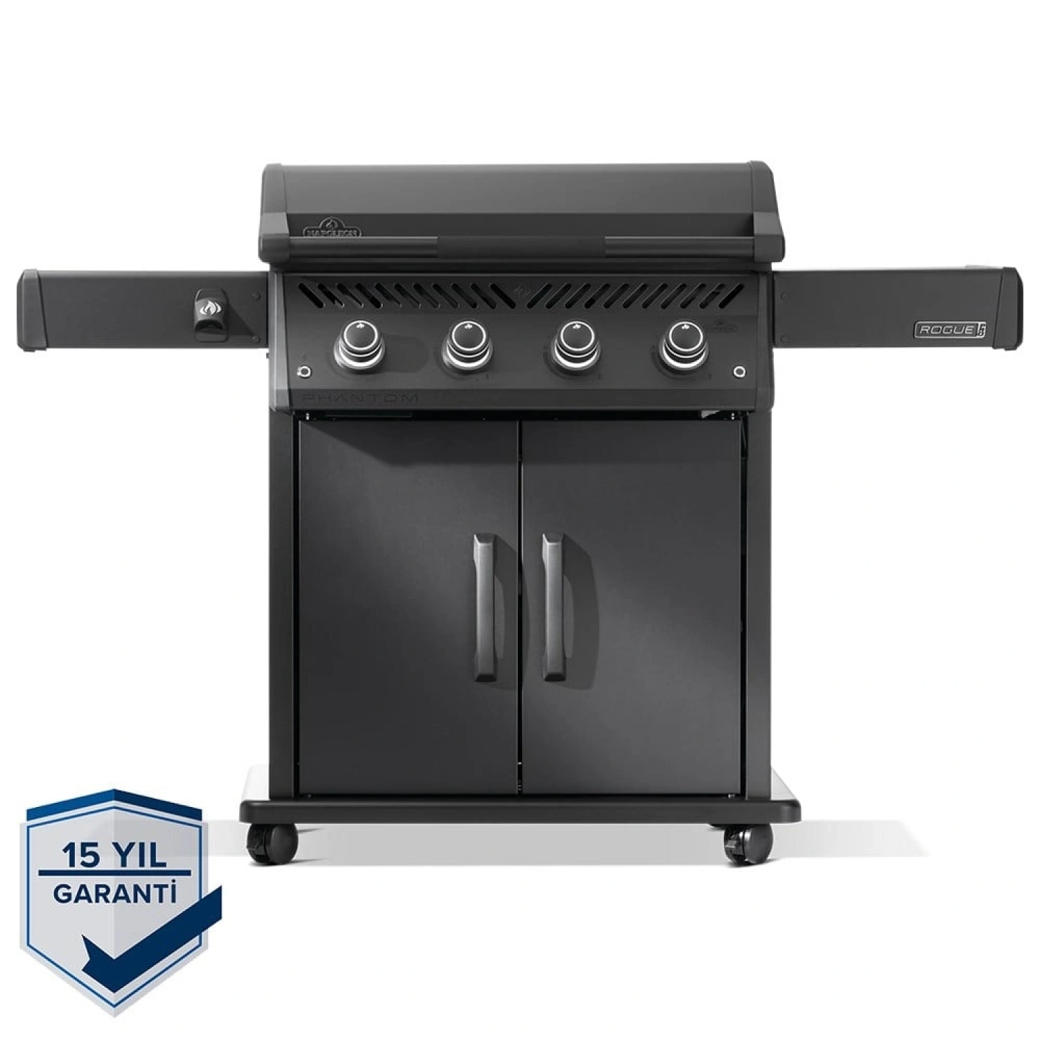 Phantom Rogue PRO 30 Gazlı Plancha