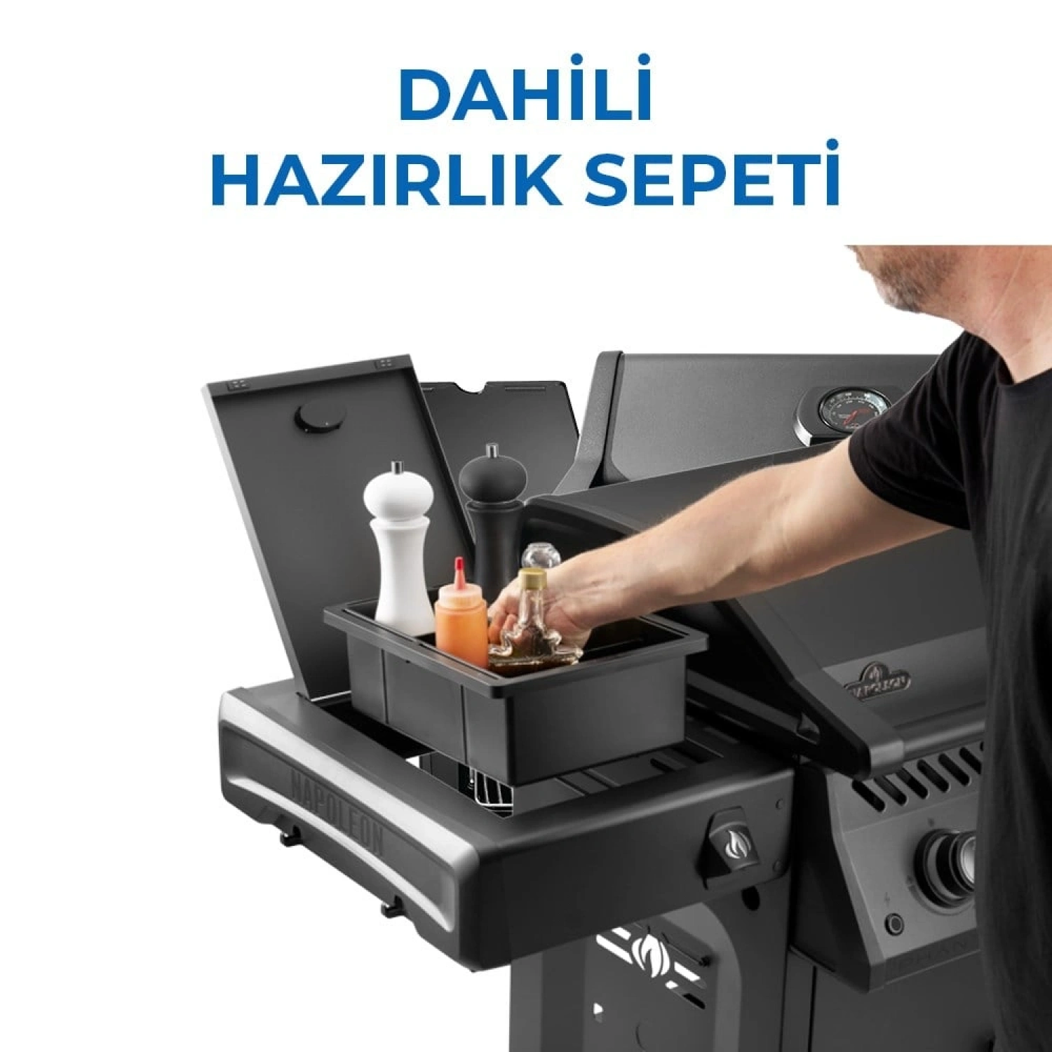 Phantom Rogue PRO 30 Gazlı Plancha