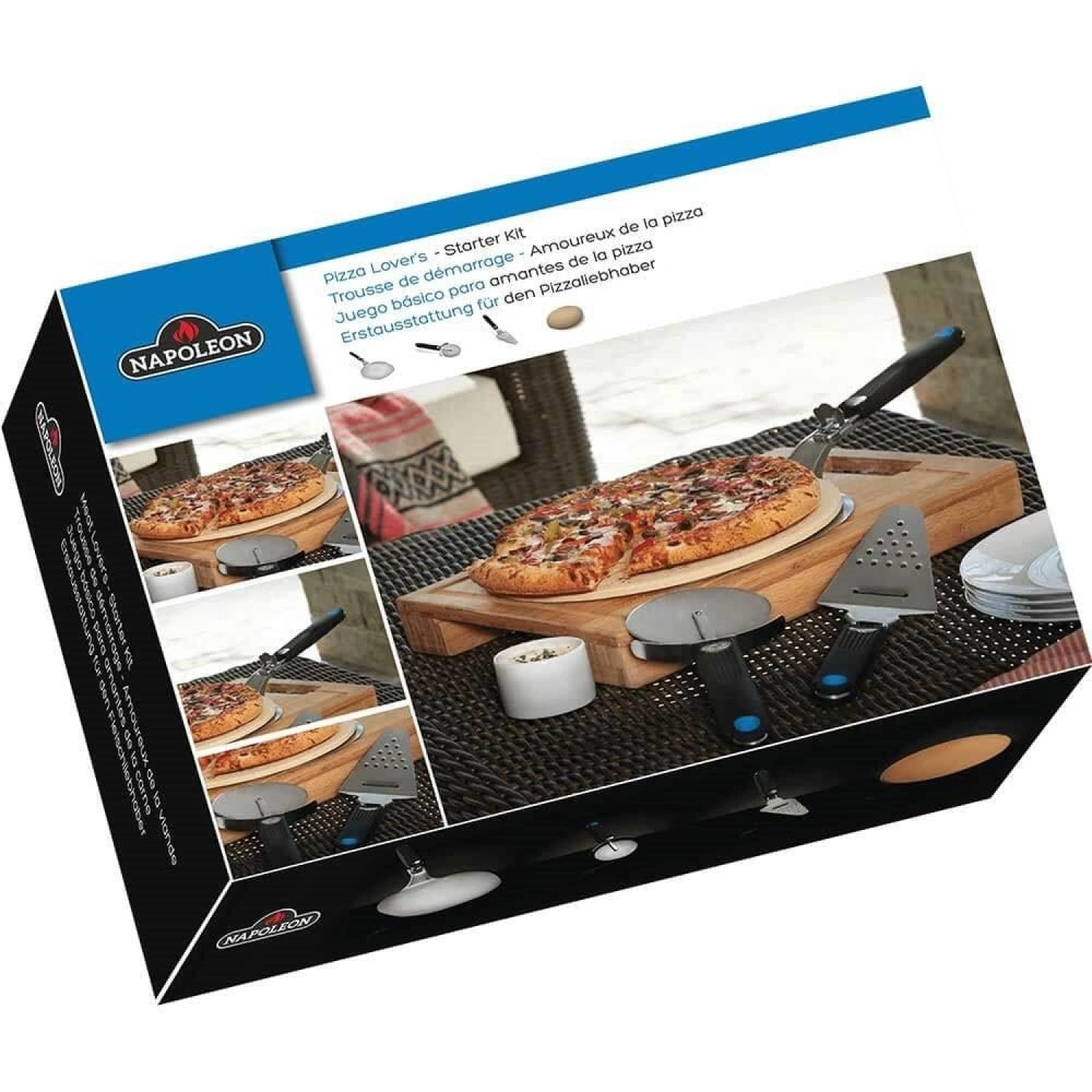 Pizza Başlangıç Seti