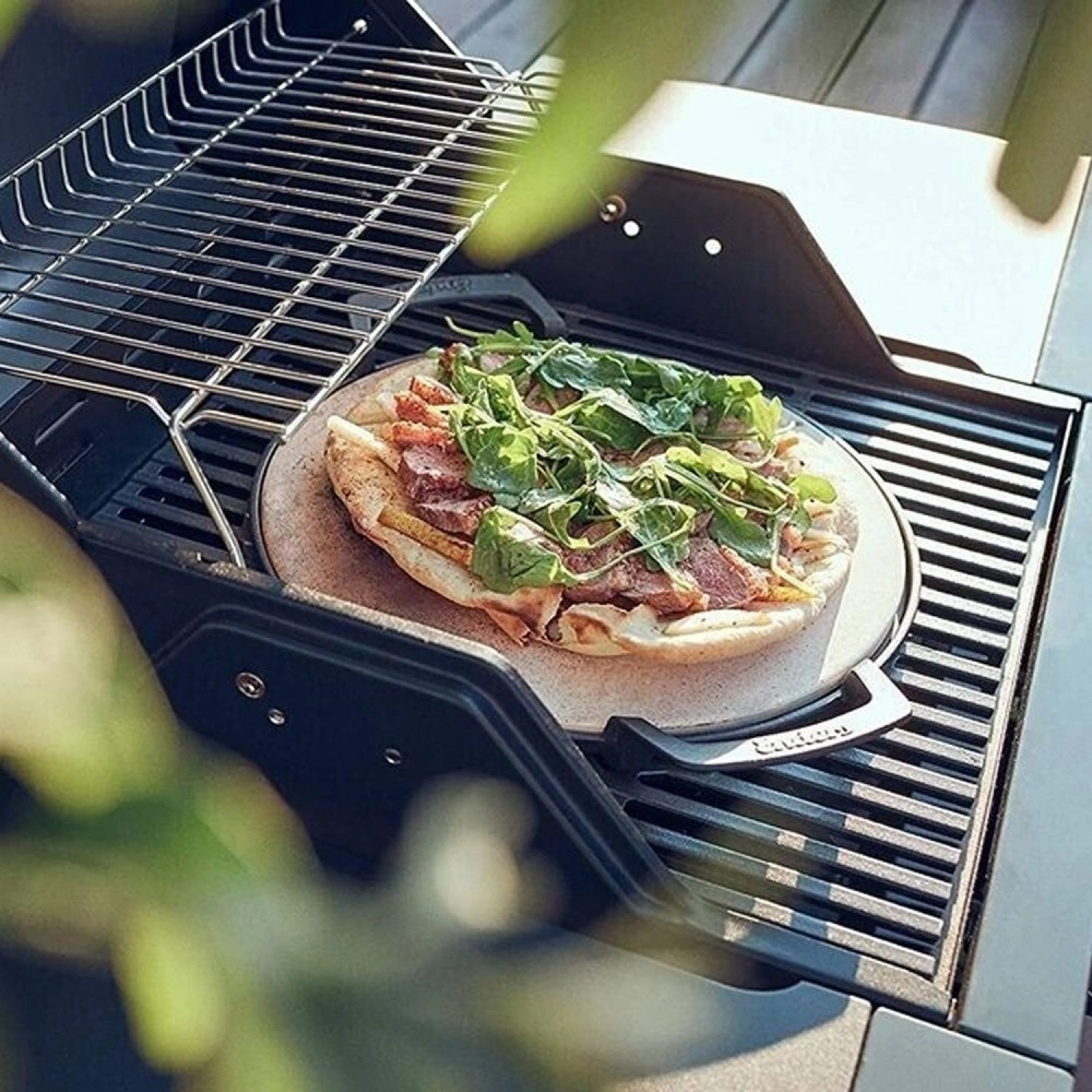Pizza Taşı - Switch Grid